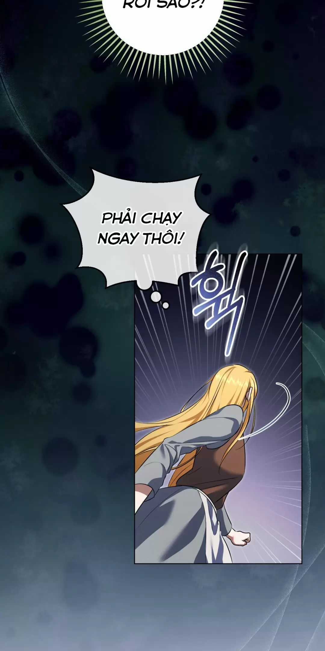 Thánh Nữ Giả Muốn Bỏ Trốn Chuong 73 trang 2