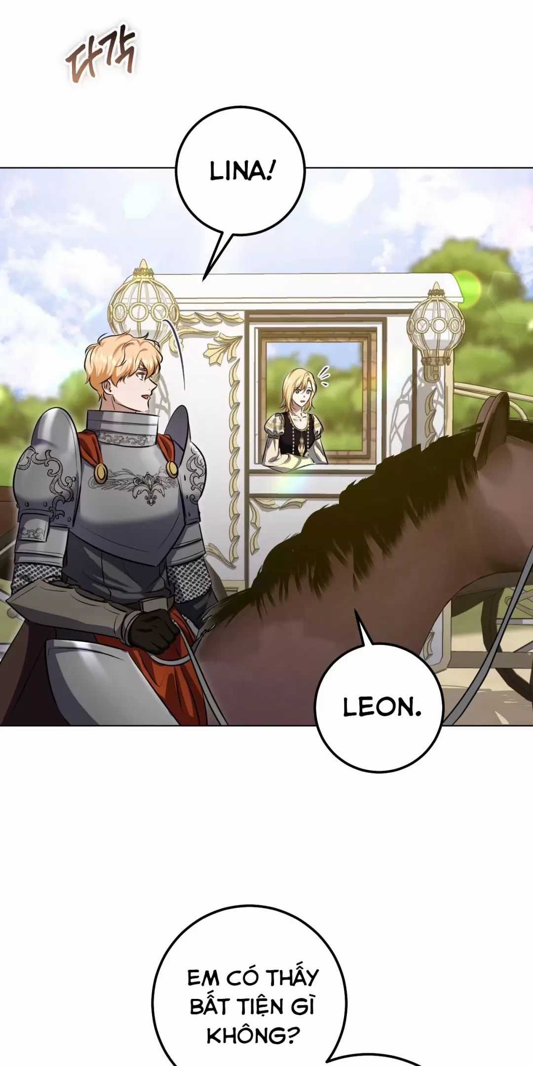 Thánh Nữ Giả Muốn Bỏ Trốn Chuong 73 trang 21