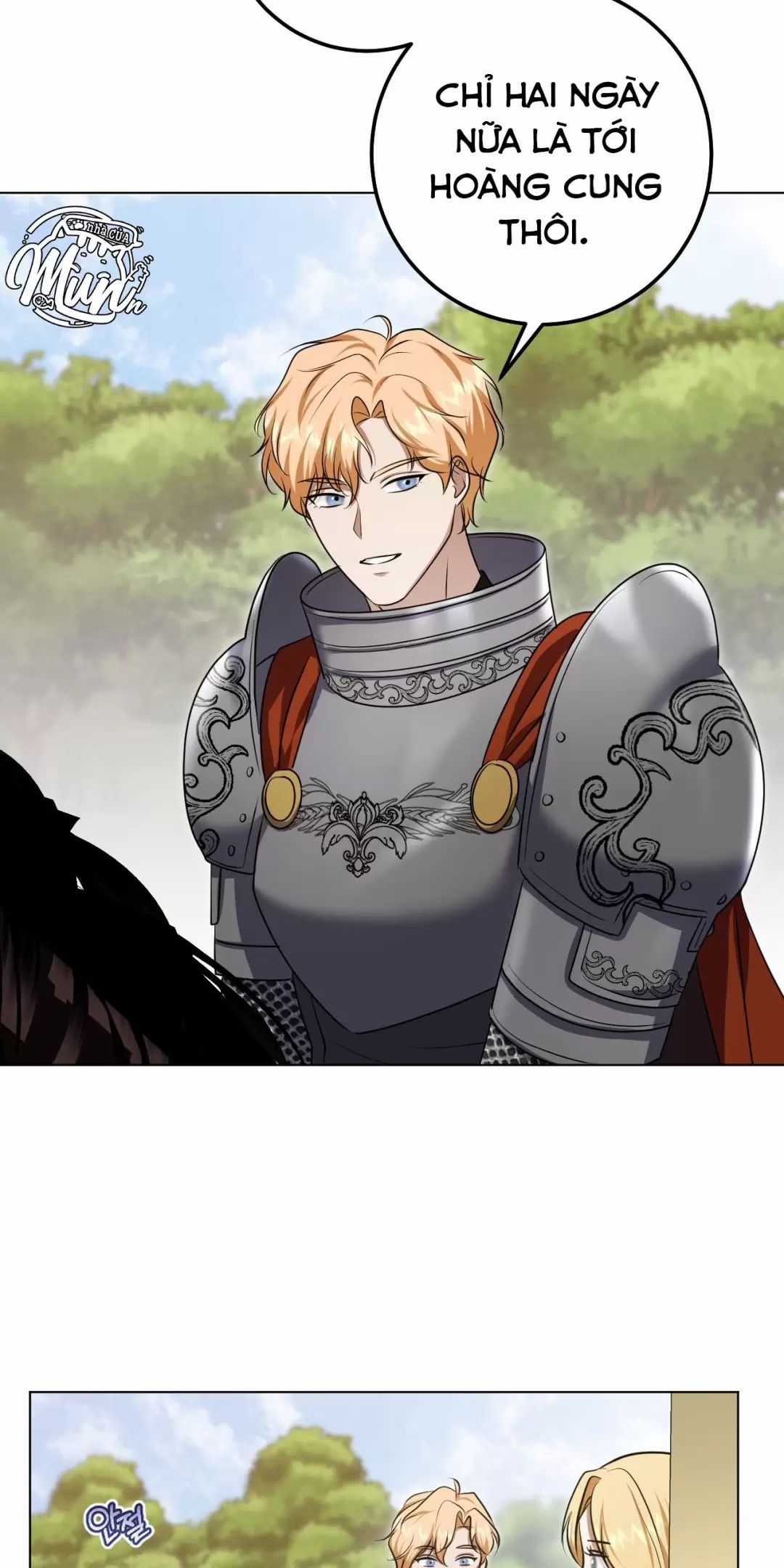 Thánh Nữ Giả Muốn Bỏ Trốn Chuong 73 trang 22