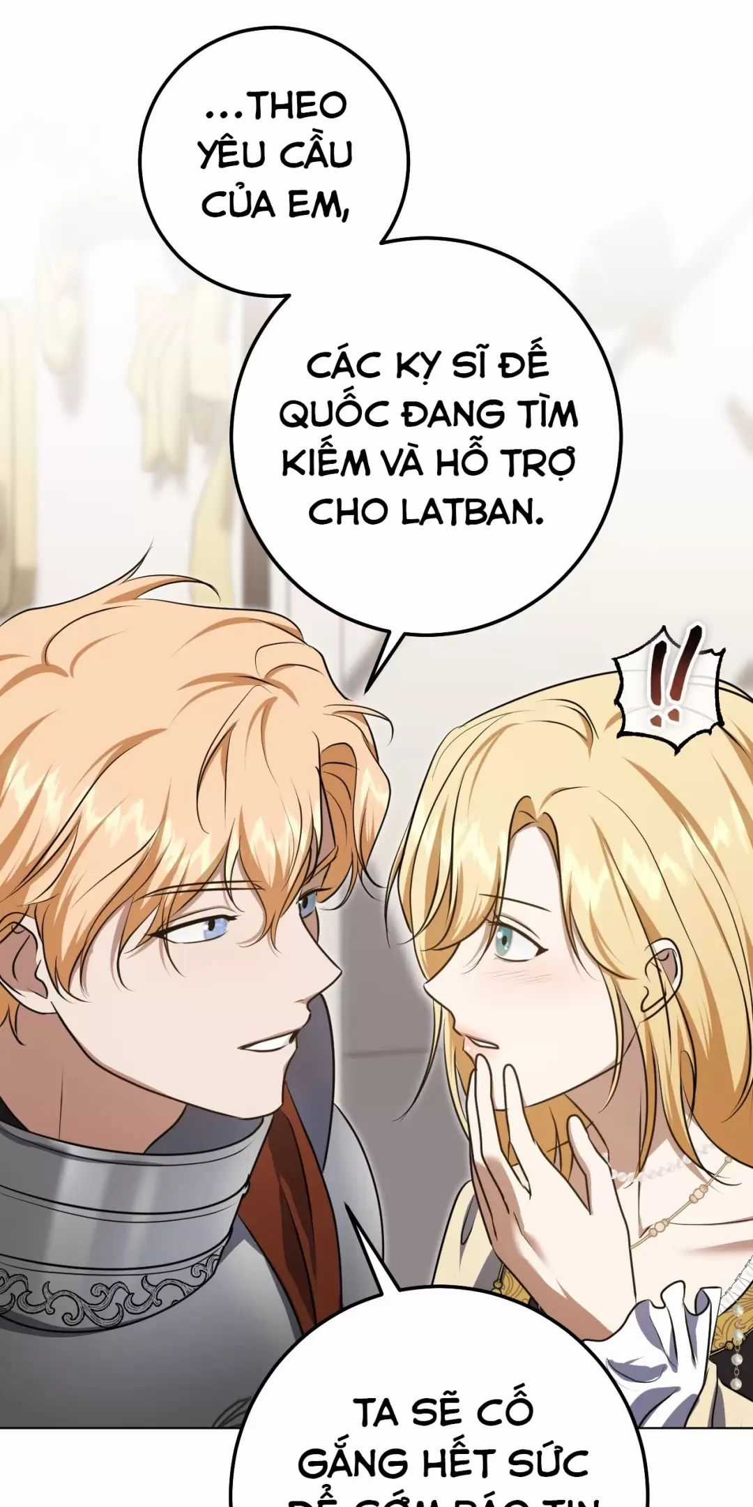 Thánh Nữ Giả Muốn Bỏ Trốn Chuong 73 trang 26