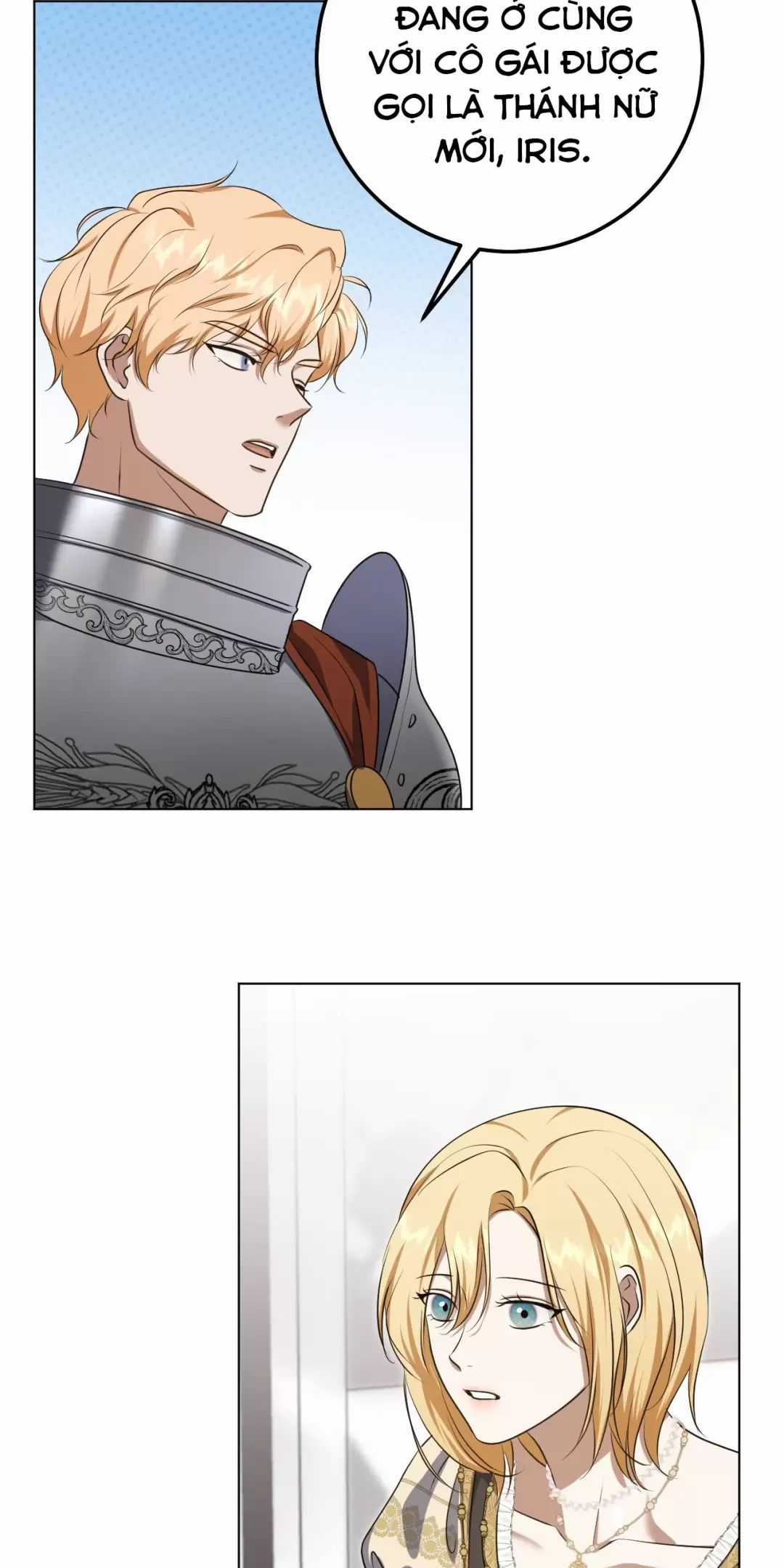 Thánh Nữ Giả Muốn Bỏ Trốn Chuong 73 trang 28