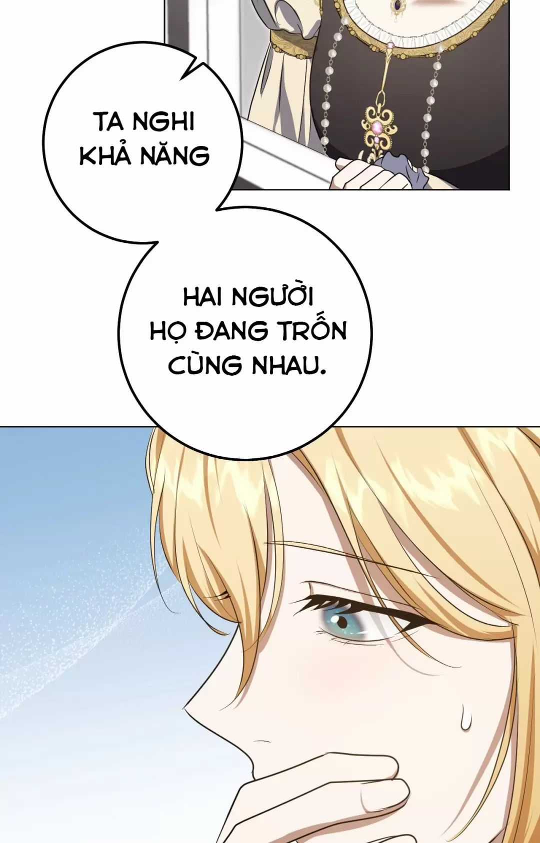 Thánh Nữ Giả Muốn Bỏ Trốn Chuong 73 trang 29