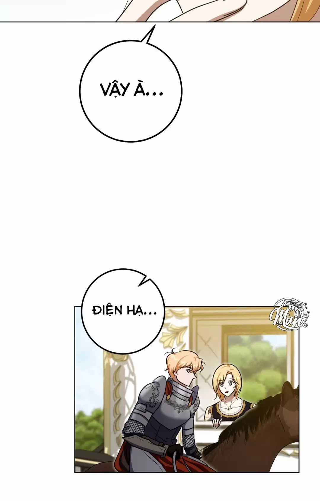 Thánh Nữ Giả Muốn Bỏ Trốn Chuong 73 trang 30