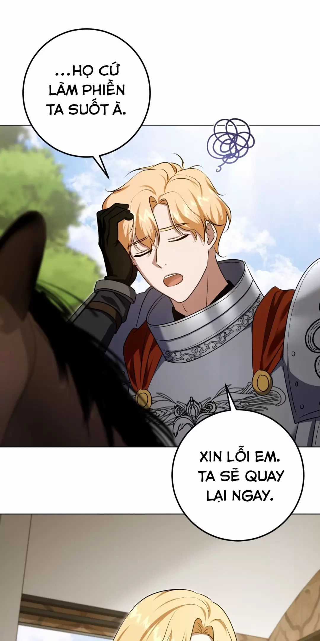 Thánh Nữ Giả Muốn Bỏ Trốn Chuong 73 trang 31