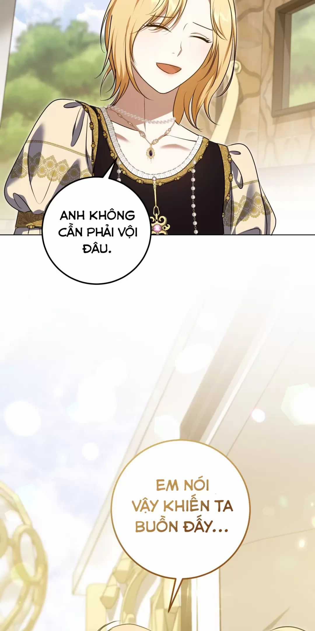 Thánh Nữ Giả Muốn Bỏ Trốn Chuong 73 trang 32