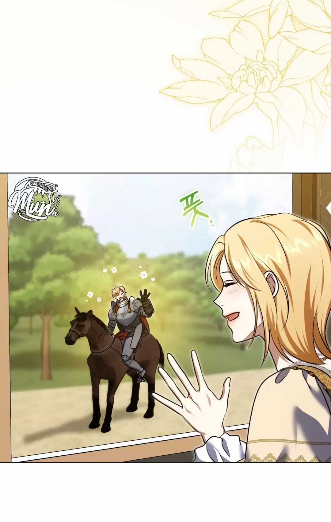 Thánh Nữ Giả Muốn Bỏ Trốn Chuong 73 trang 35