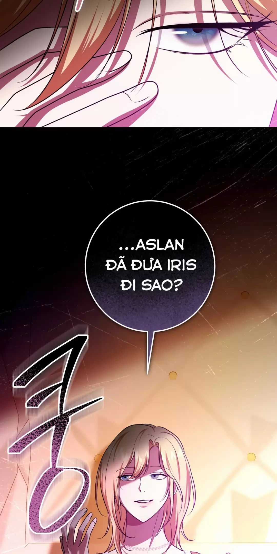 Thánh Nữ Giả Muốn Bỏ Trốn Chuong 73 trang 38