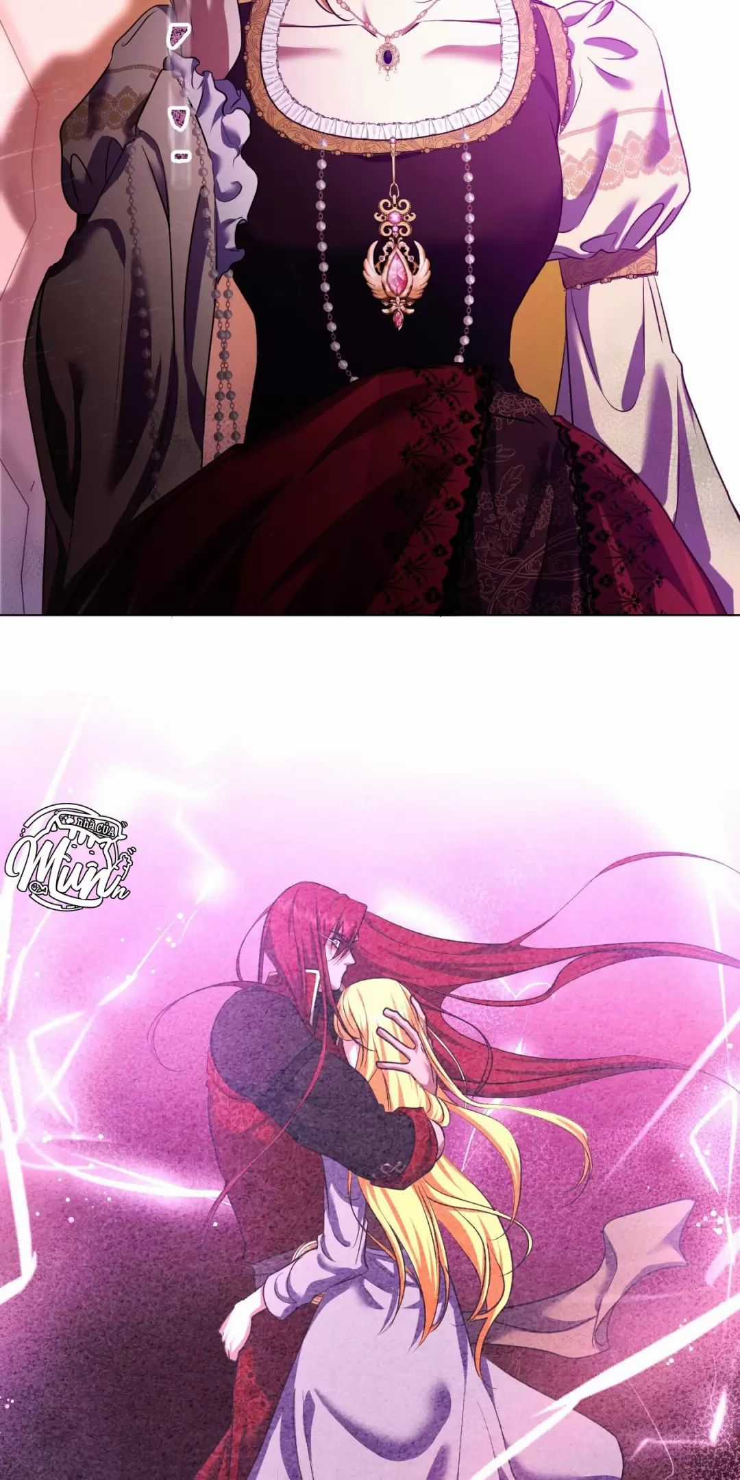 Thánh Nữ Giả Muốn Bỏ Trốn Chuong 73 trang 39