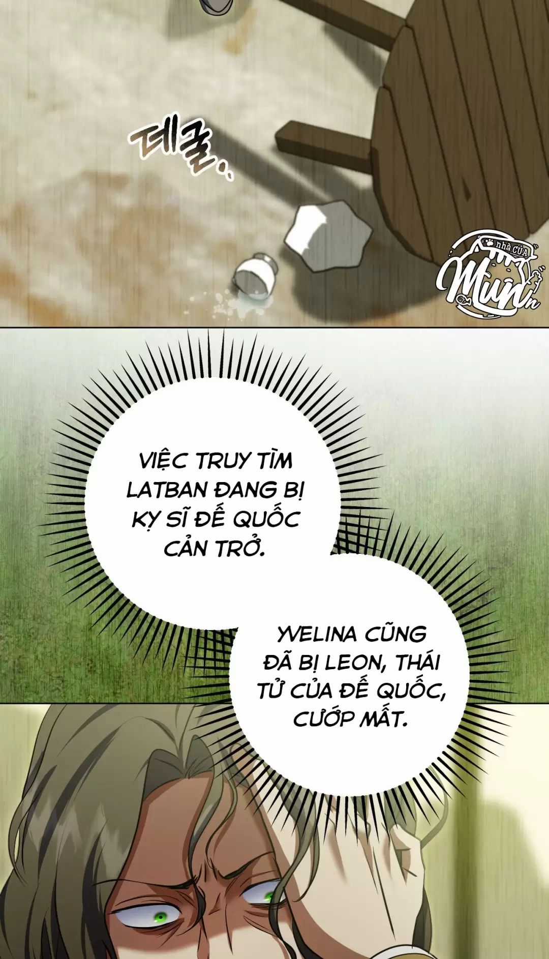 Thánh Nữ Giả Muốn Bỏ Trốn Chuong 73 trang 45