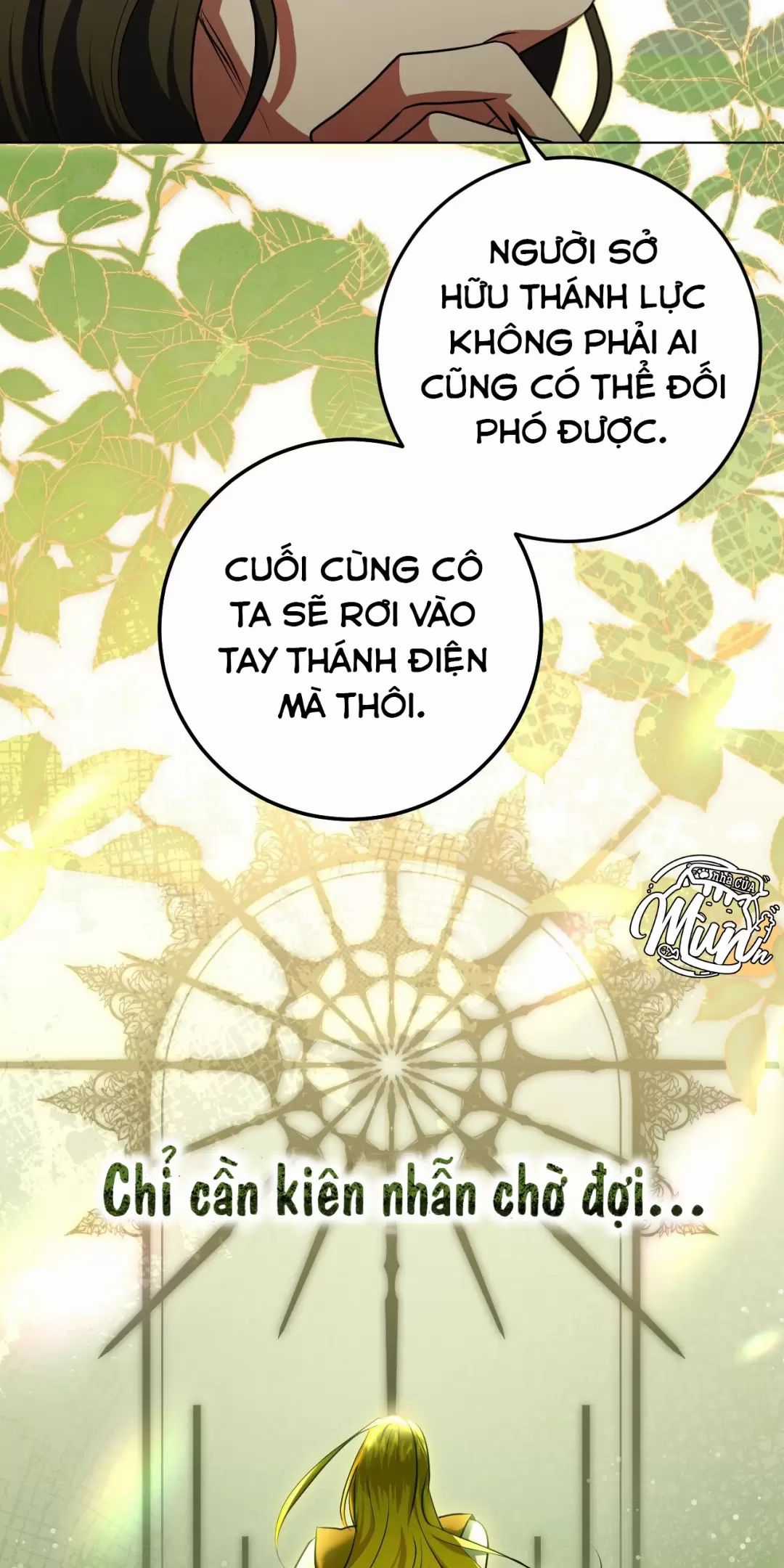 Thánh Nữ Giả Muốn Bỏ Trốn Chuong 73 trang 48