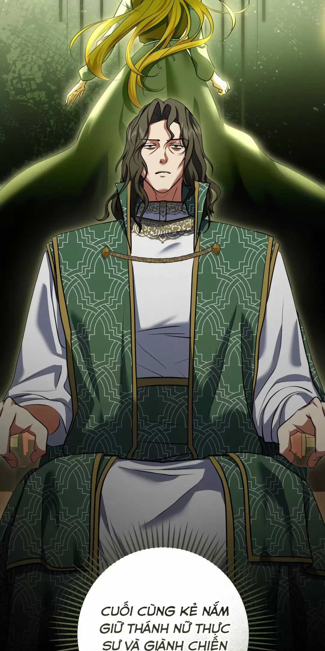 Thánh Nữ Giả Muốn Bỏ Trốn Chuong 73 trang 49