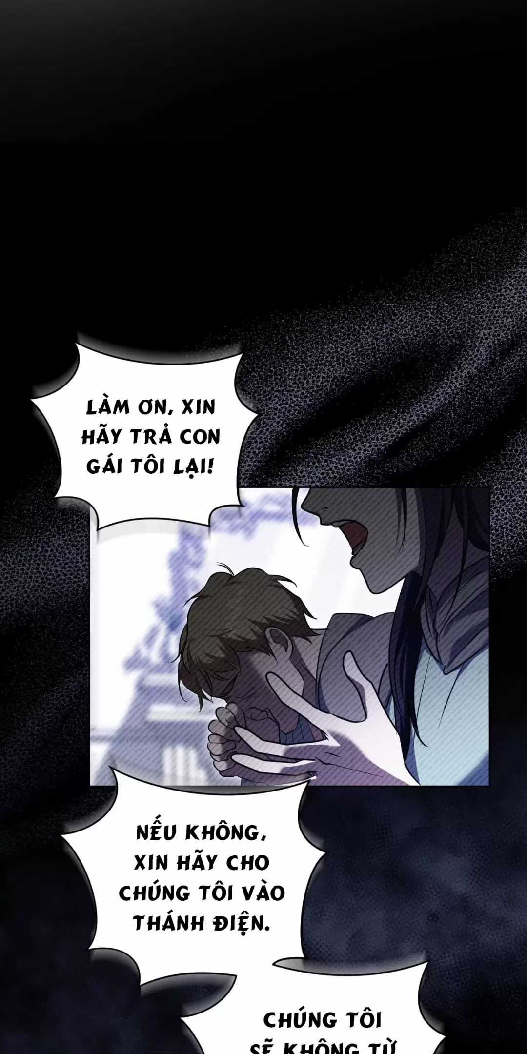 Thánh Nữ Giả Muốn Bỏ Trốn Chuong 73 trang 51