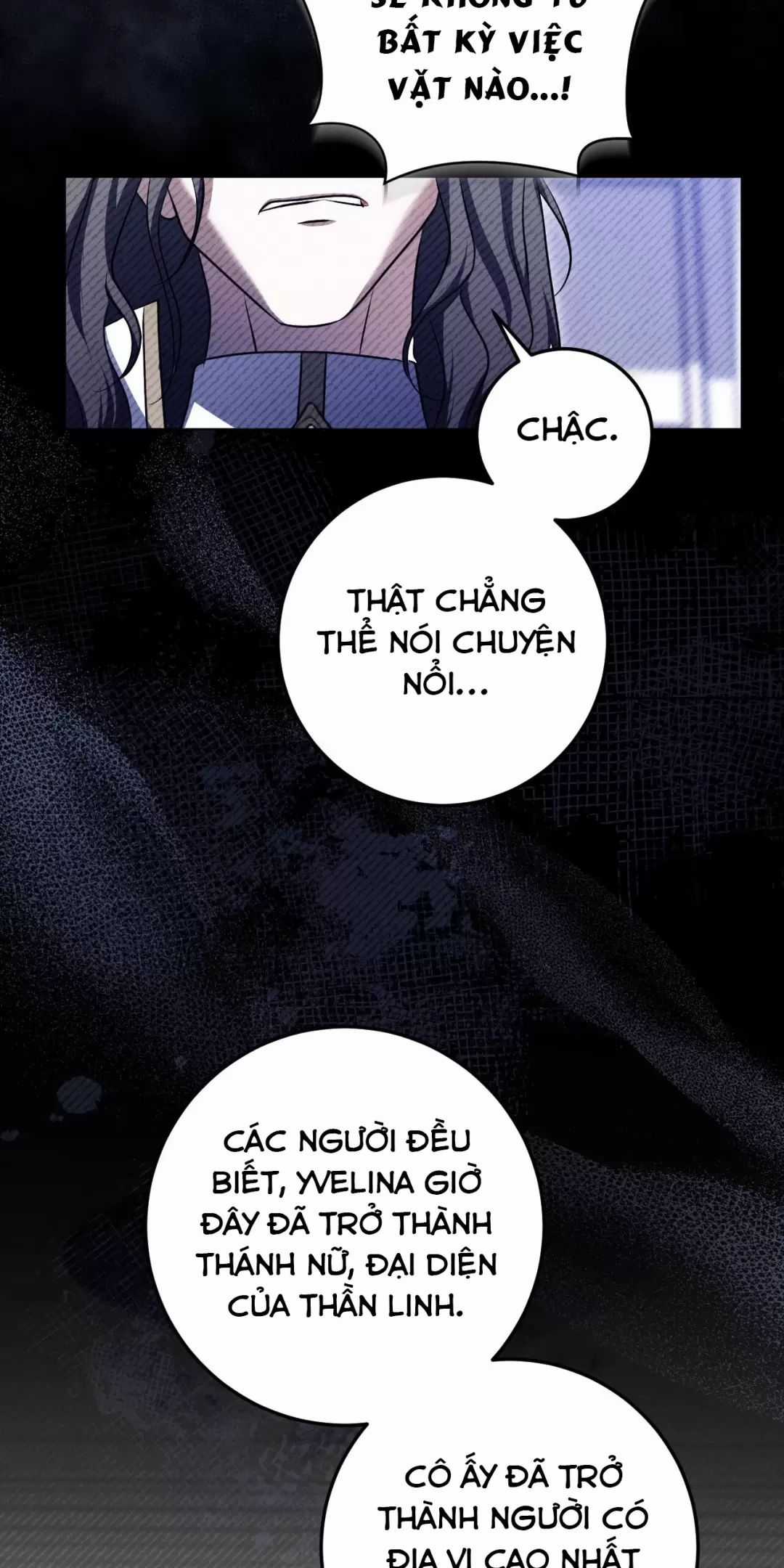 Thánh Nữ Giả Muốn Bỏ Trốn Chuong 73 trang 52