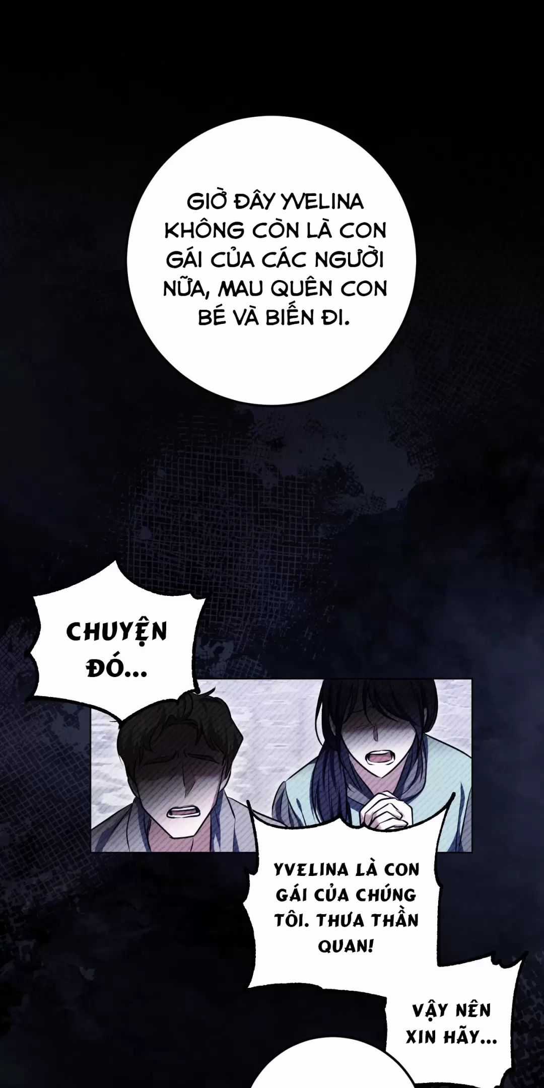 Thánh Nữ Giả Muốn Bỏ Trốn Chuong 73 trang 55