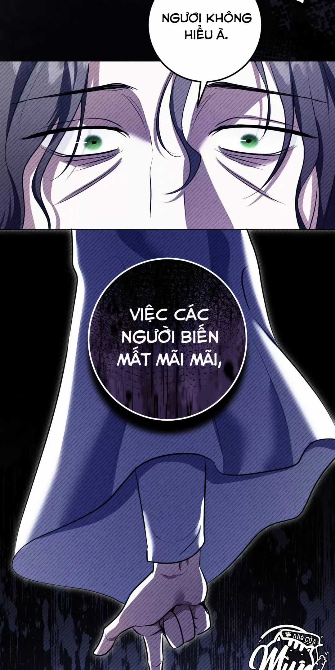 Thánh Nữ Giả Muốn Bỏ Trốn Chuong 73 trang 56