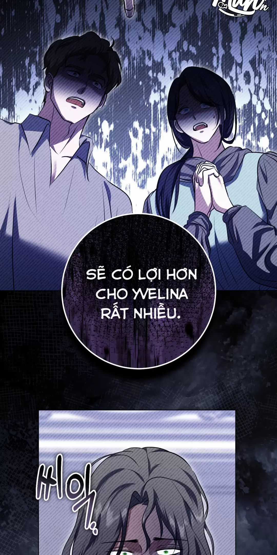 Thánh Nữ Giả Muốn Bỏ Trốn Chuong 73 trang 57