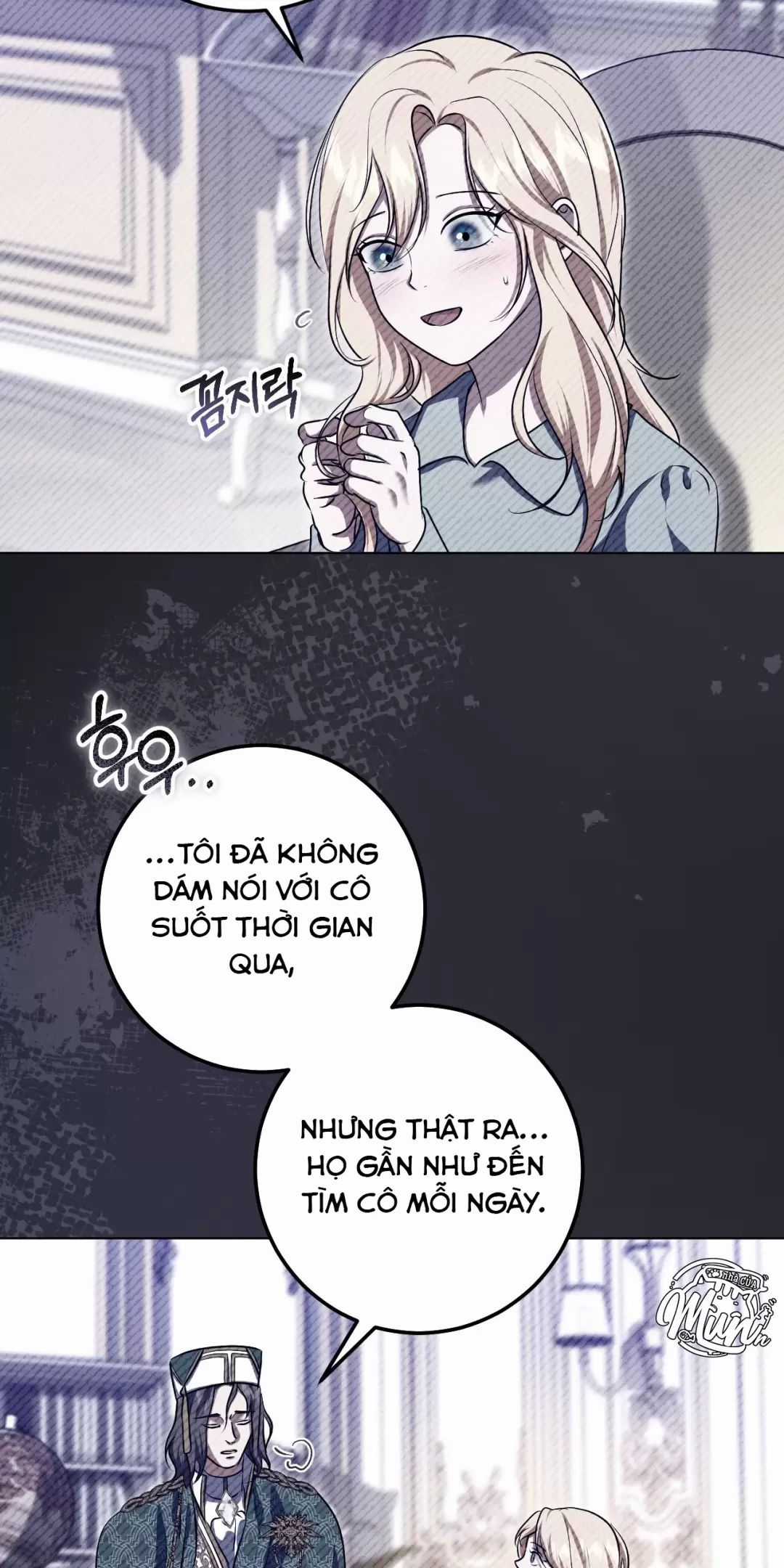 Thánh Nữ Giả Muốn Bỏ Trốn Chuong 73 trang 61