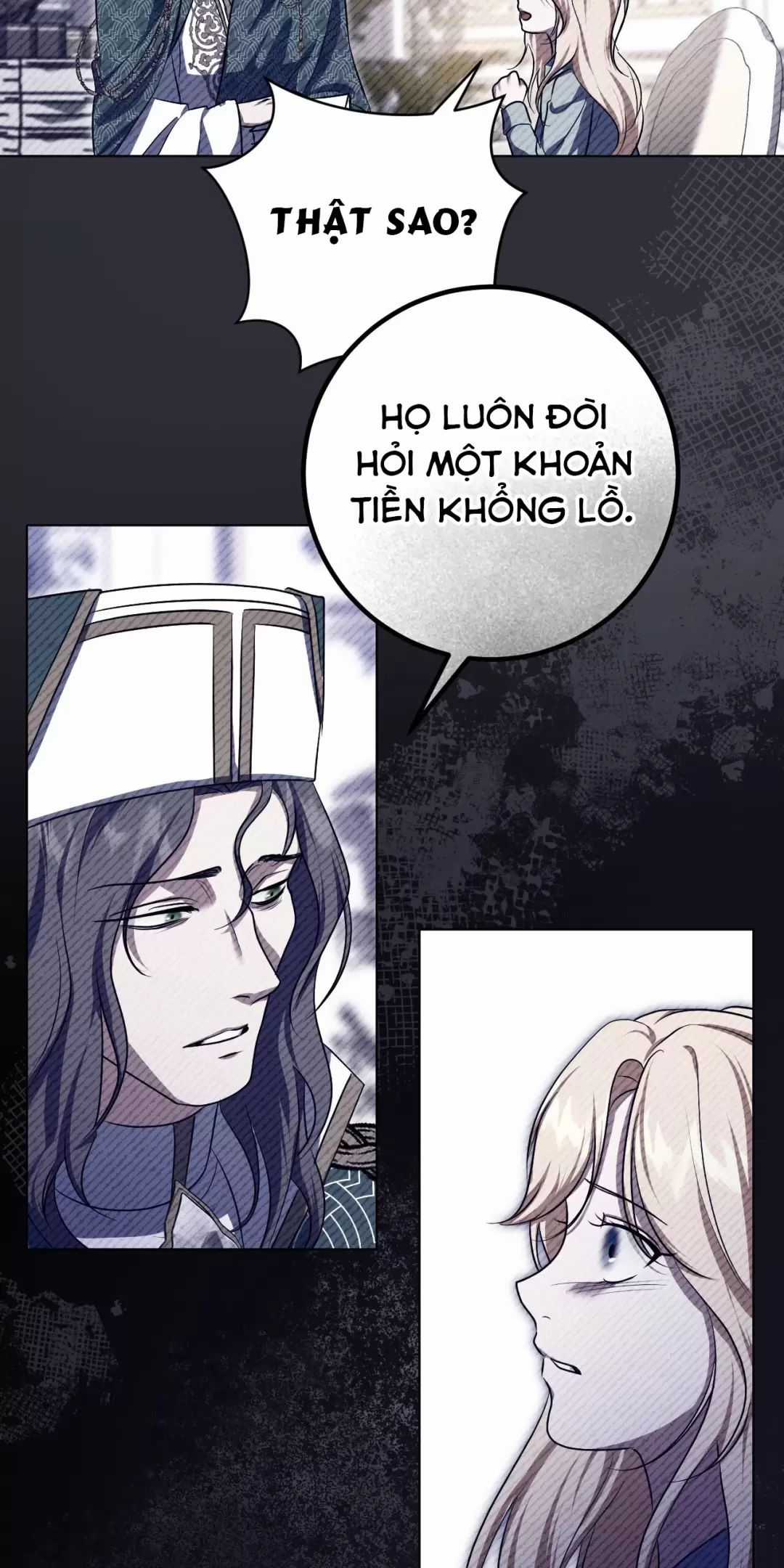 Thánh Nữ Giả Muốn Bỏ Trốn Chuong 73 trang 62