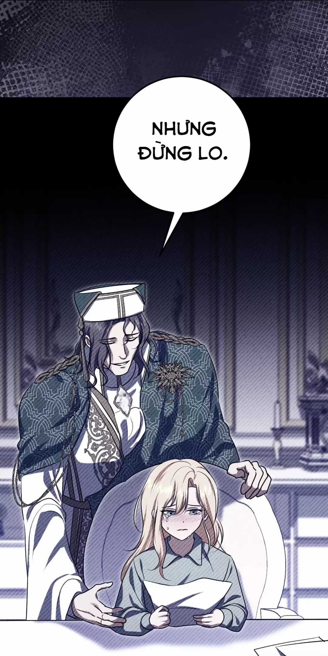 Thánh Nữ Giả Muốn Bỏ Trốn Chuong 73 trang 65