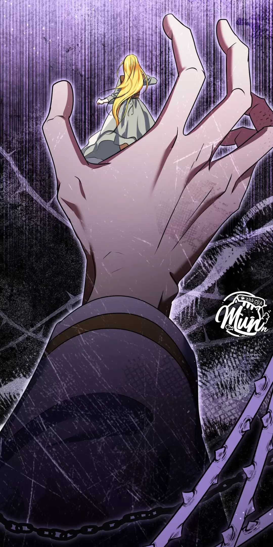 Thánh Nữ Giả Muốn Bỏ Trốn Chuong 73 trang 69