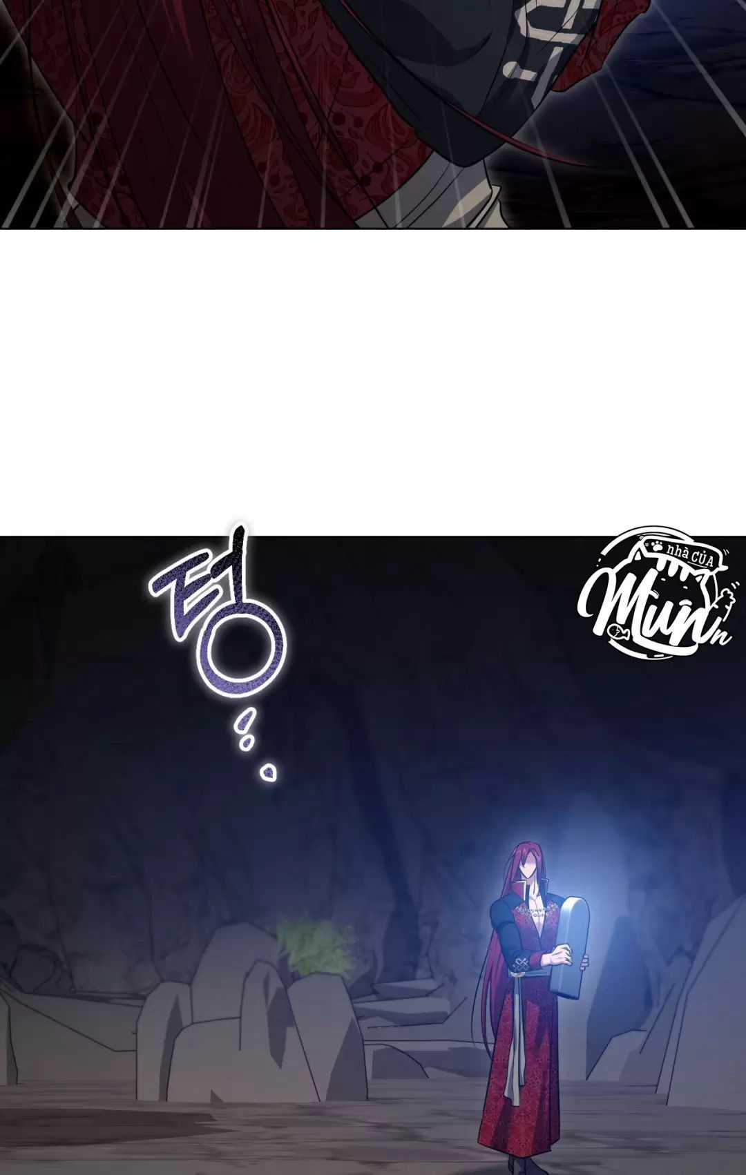 Thánh Nữ Giả Muốn Bỏ Trốn Chuong 74 trang 15