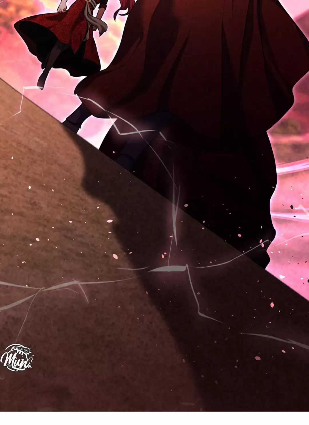 Thánh Nữ Giả Muốn Bỏ Trốn Chuong 75 trang 10