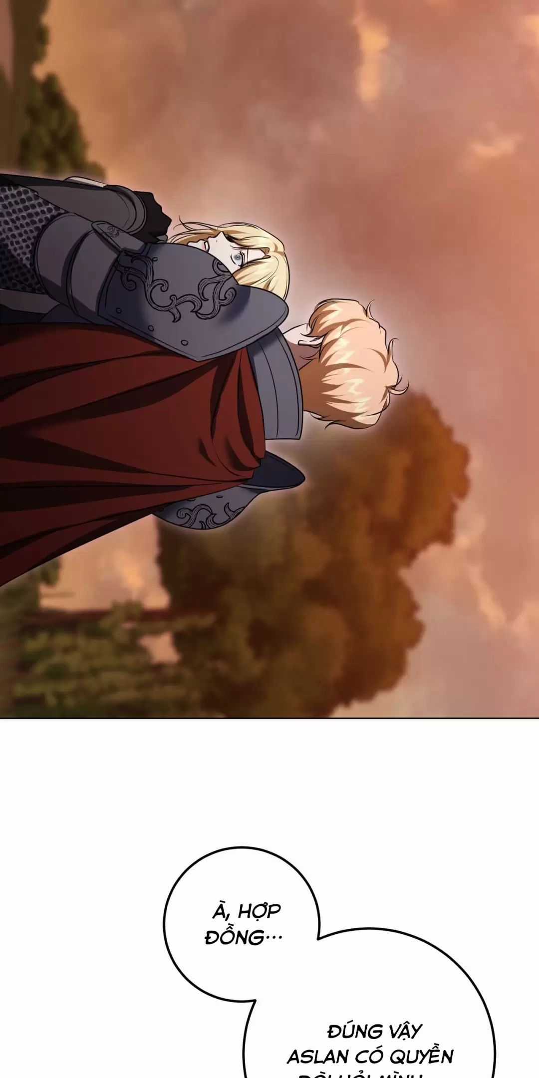 Thánh Nữ Giả Muốn Bỏ Trốn Chuong 75 trang 20