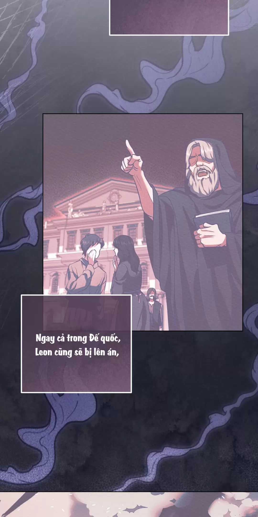 Thánh Nữ Giả Muốn Bỏ Trốn Chuong 75 trang 30