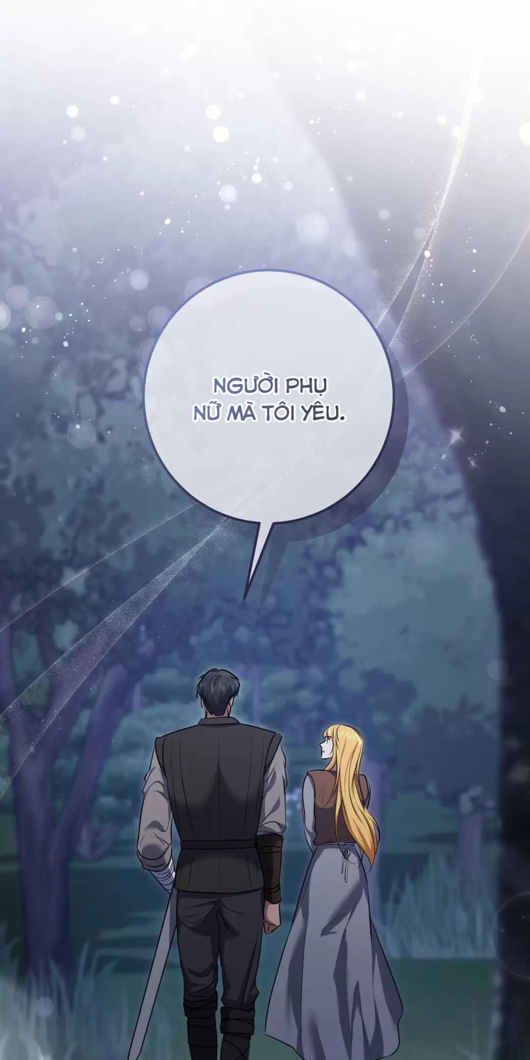 Thánh Nữ Giả Muốn Bỏ Trốn Chuong 76 trang 11