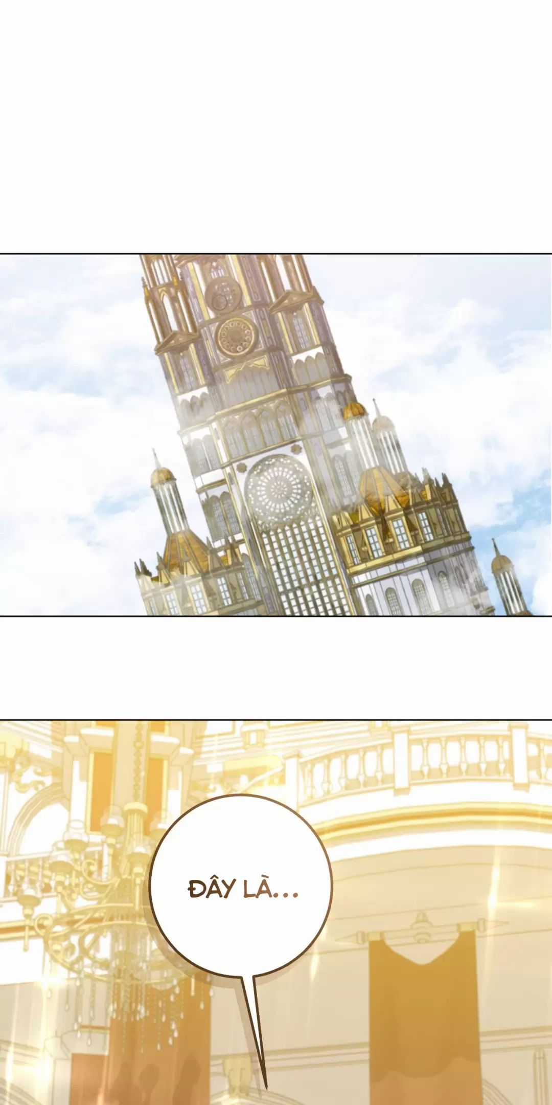 Thánh Nữ Giả Muốn Bỏ Trốn Chuong 76 trang 16