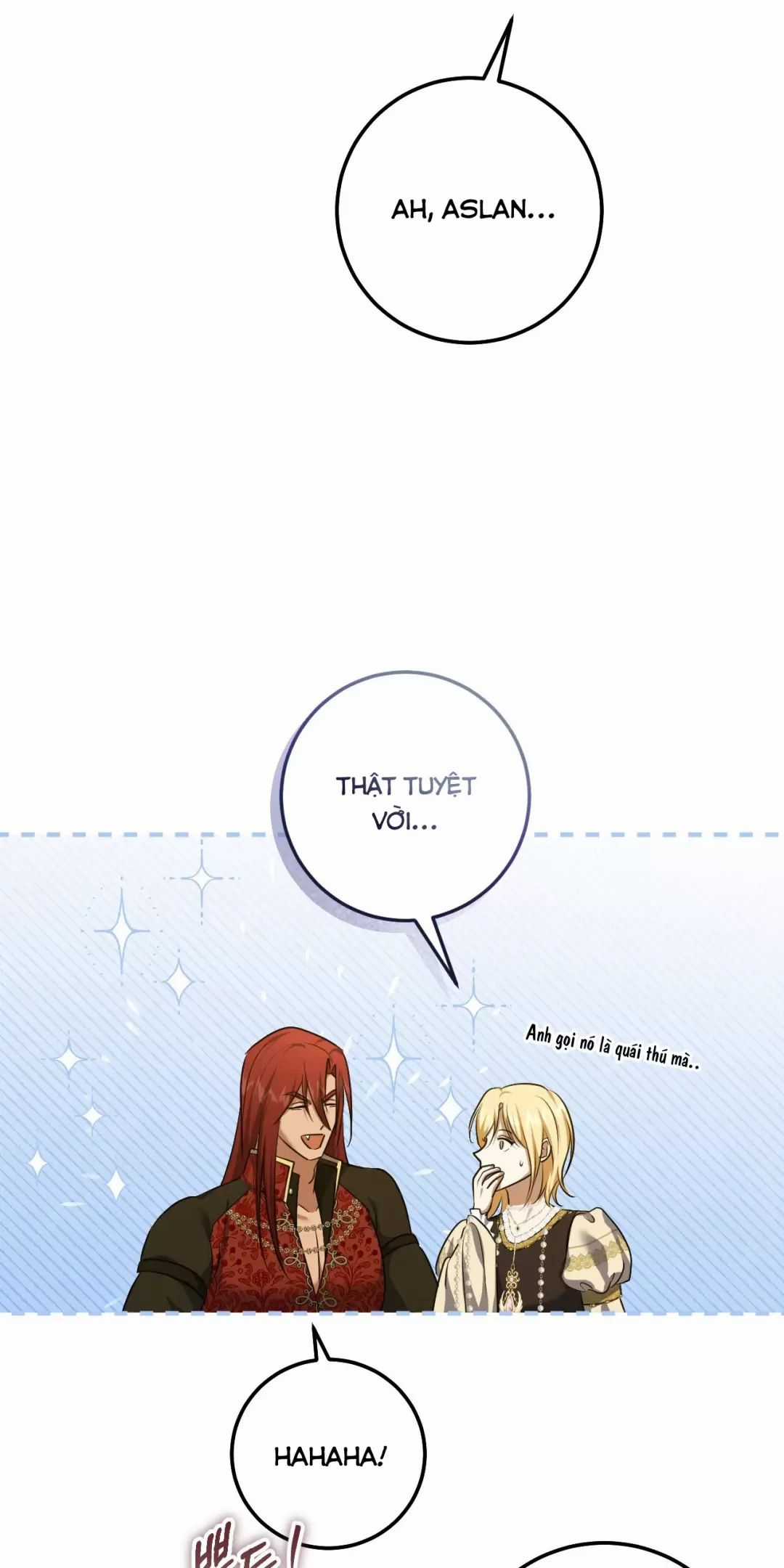 Thánh Nữ Giả Muốn Bỏ Trốn Chuong 76 trang 20