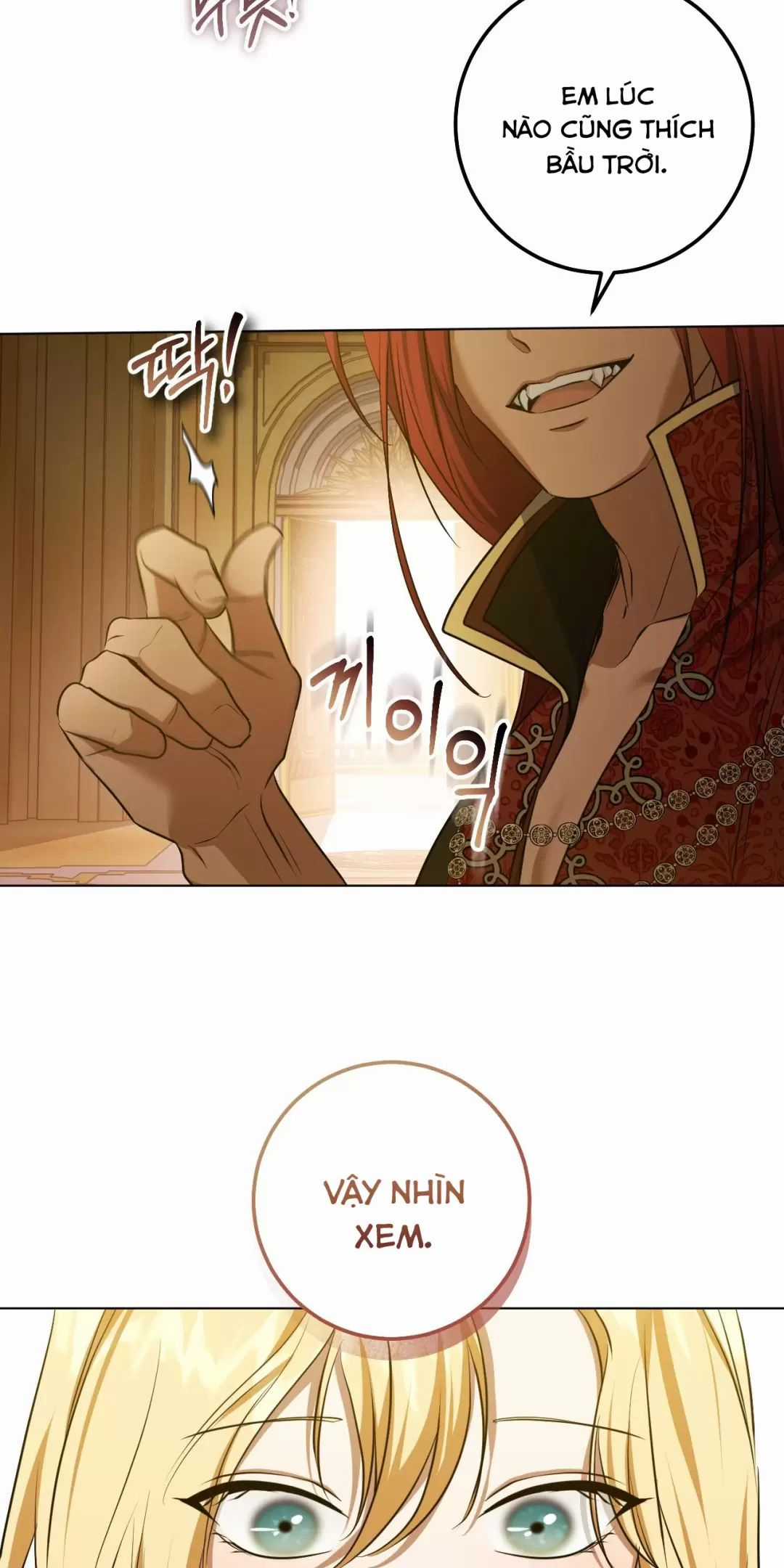 Thánh Nữ Giả Muốn Bỏ Trốn Chuong 76 trang 21