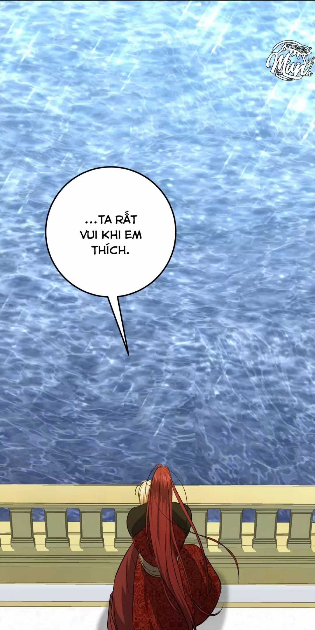 Thánh Nữ Giả Muốn Bỏ Trốn Chuong 76 trang 25