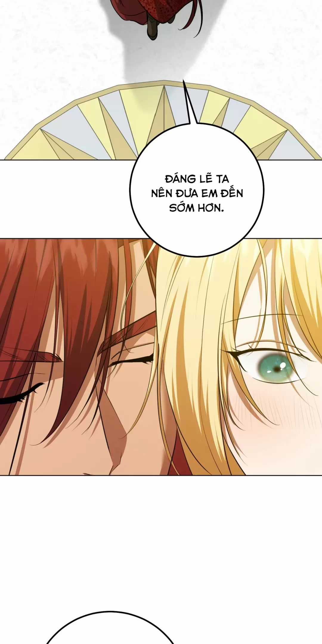 Thánh Nữ Giả Muốn Bỏ Trốn Chuong 76 trang 26