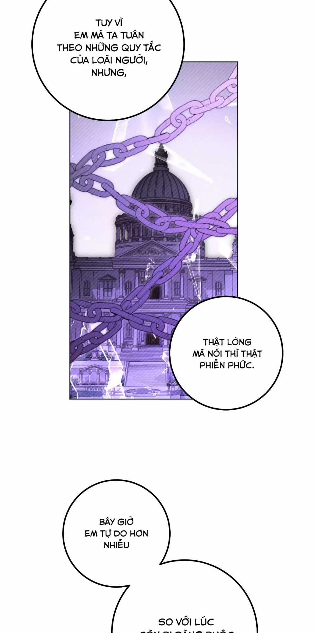 Thánh Nữ Giả Muốn Bỏ Trốn Chuong 76 trang 27