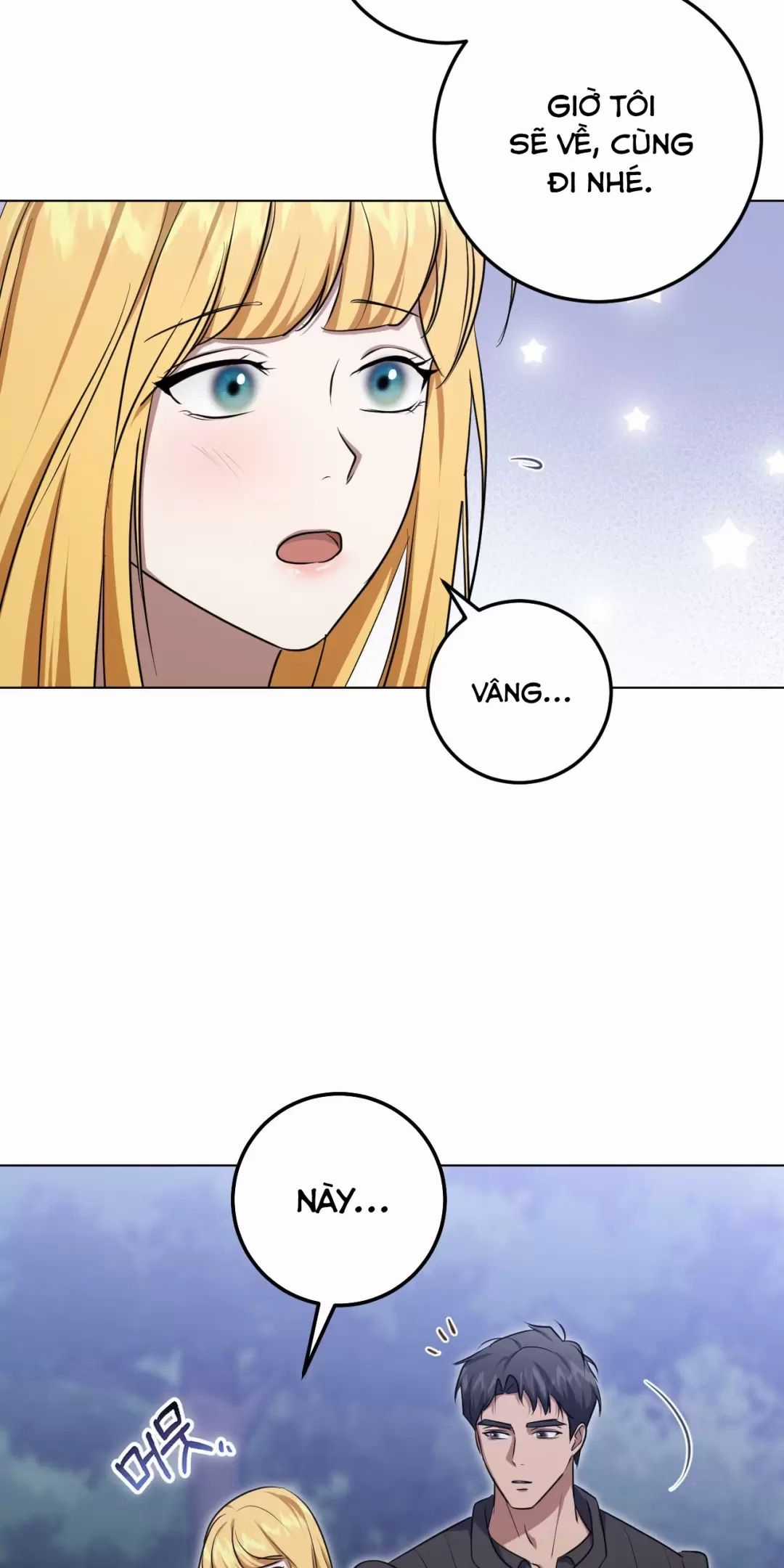 Thánh Nữ Giả Muốn Bỏ Trốn Chuong 76 trang 3