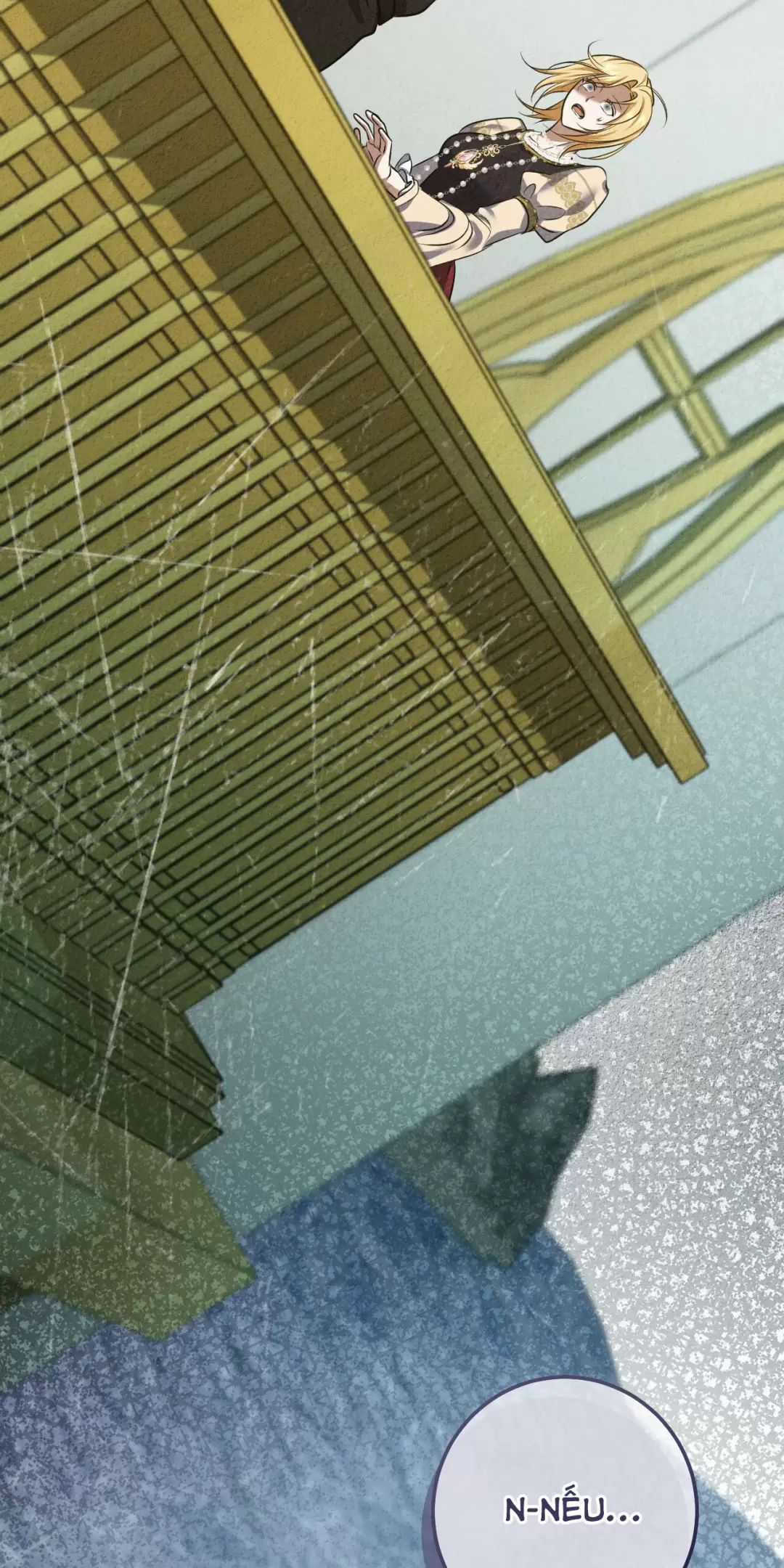 Thánh Nữ Giả Muốn Bỏ Trốn Chuong 76 trang 33