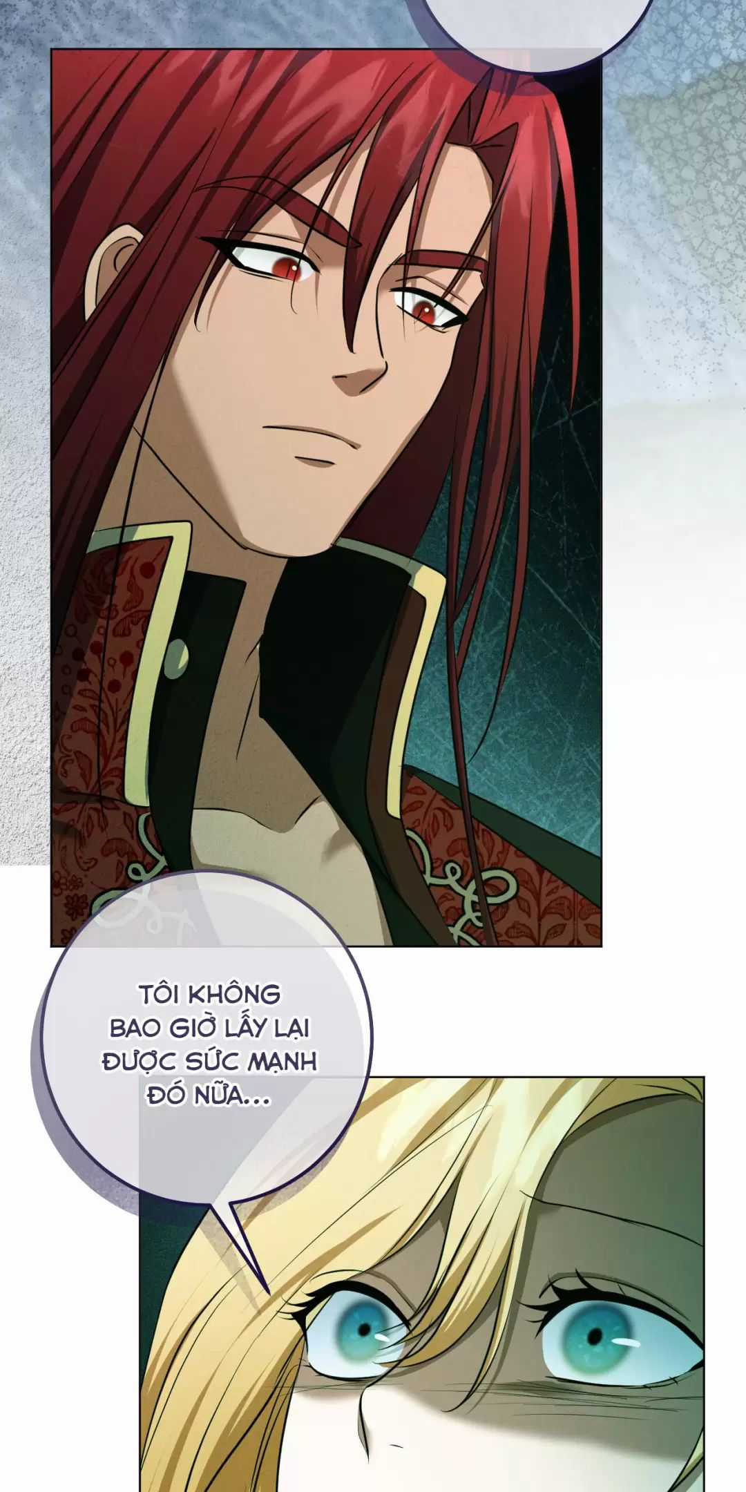 Thánh Nữ Giả Muốn Bỏ Trốn Chuong 76 trang 34