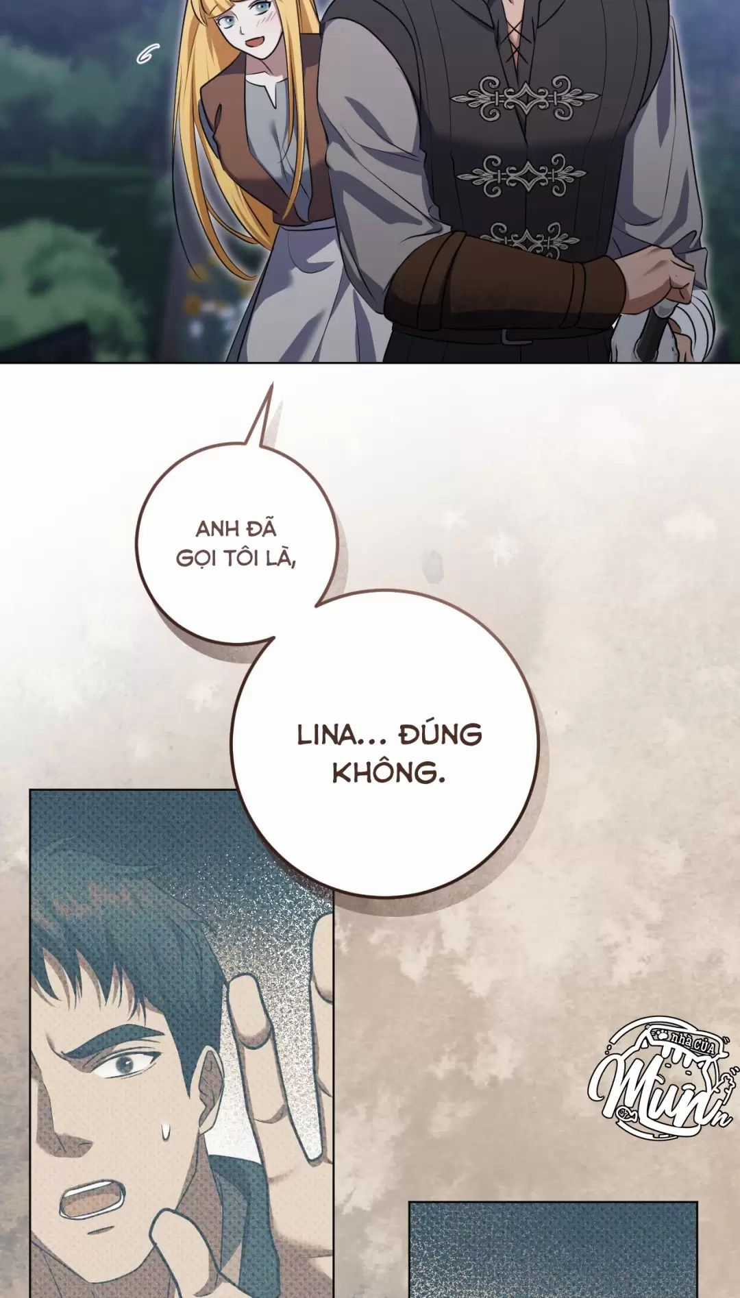 Thánh Nữ Giả Muốn Bỏ Trốn Chuong 76 trang 4