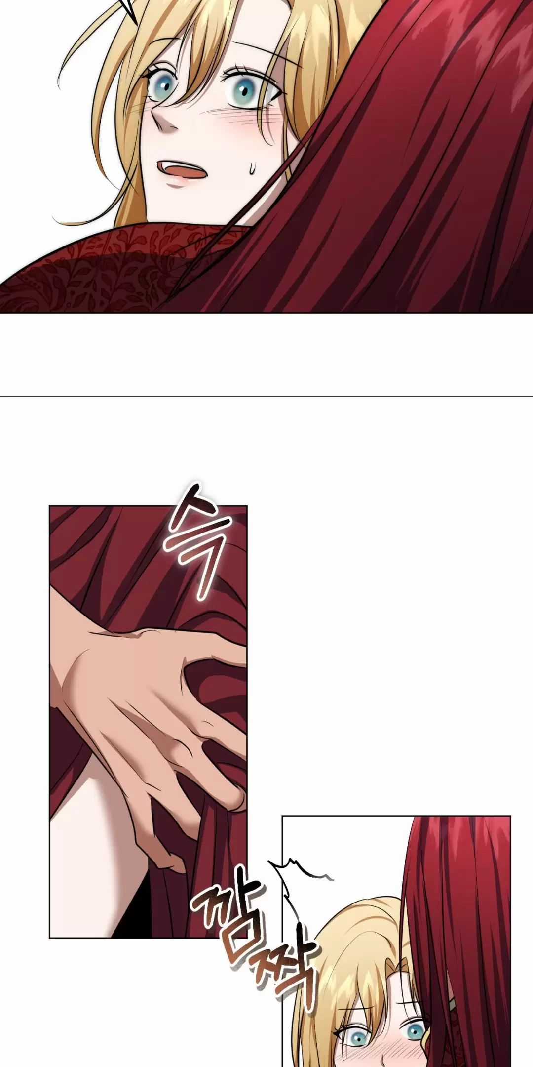 Thánh Nữ Giả Muốn Bỏ Trốn Chuong 76 trang 40