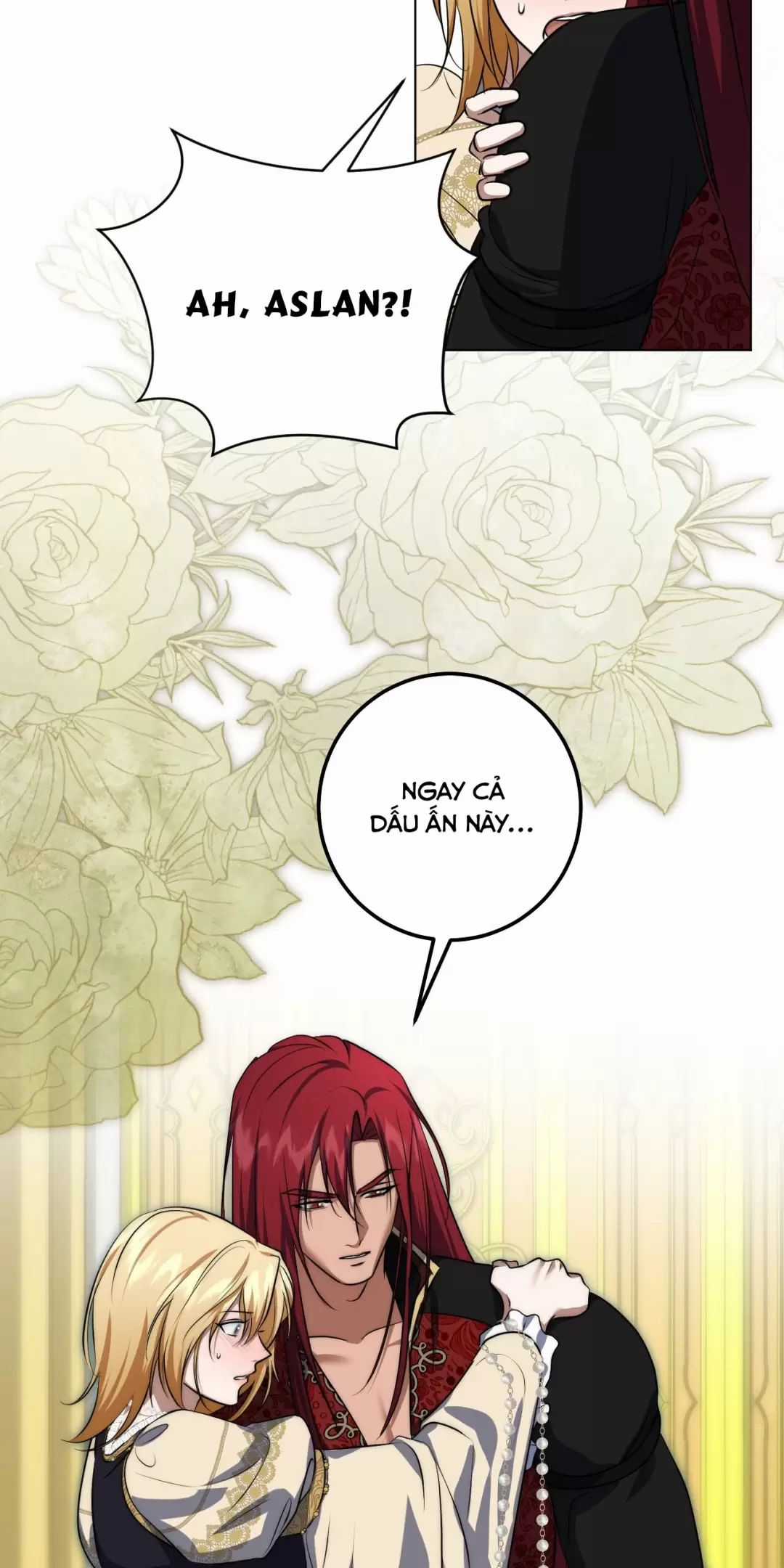 Thánh Nữ Giả Muốn Bỏ Trốn Chuong 76 trang 41