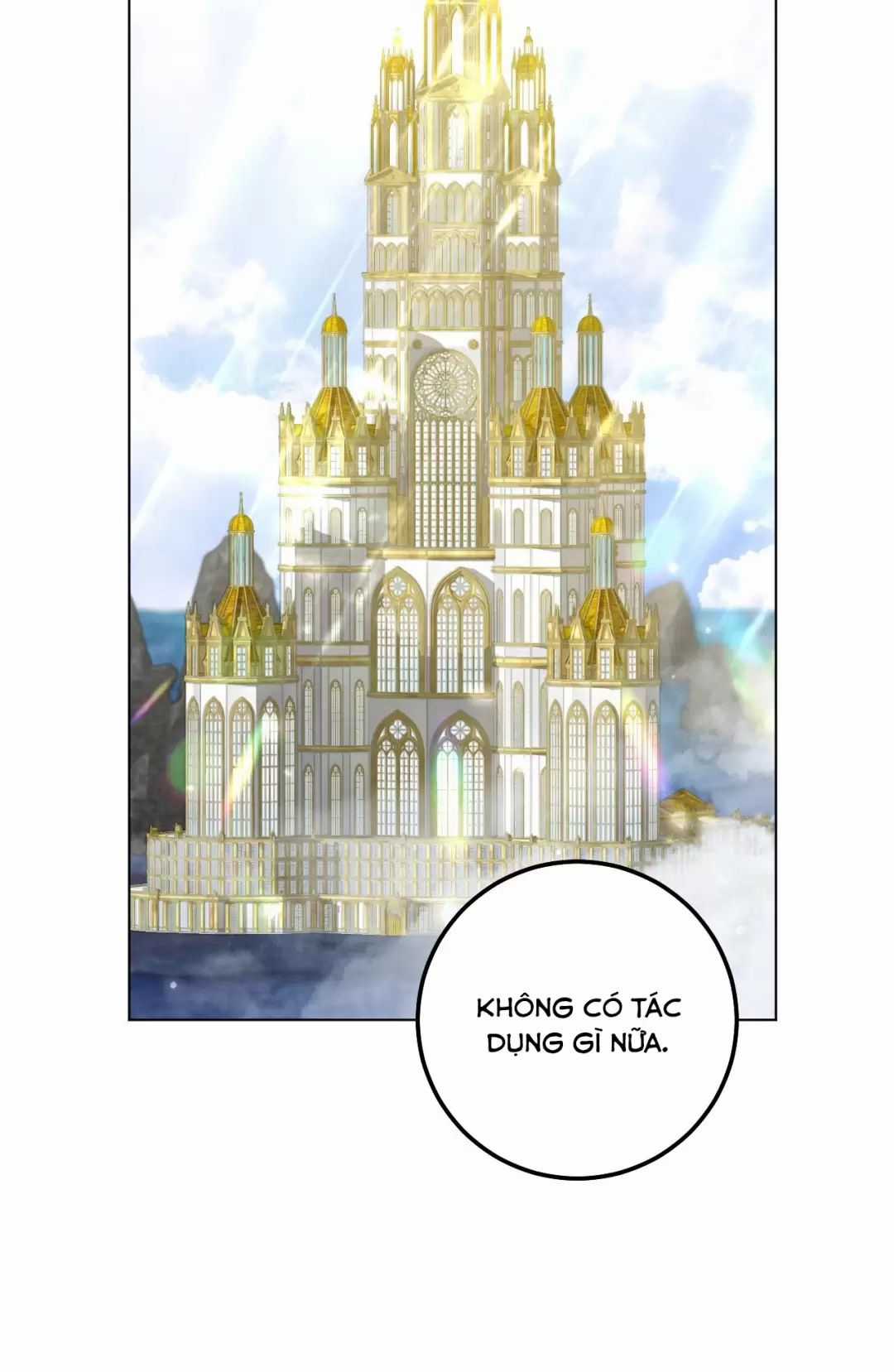 Thánh Nữ Giả Muốn Bỏ Trốn Chuong 76 trang 43