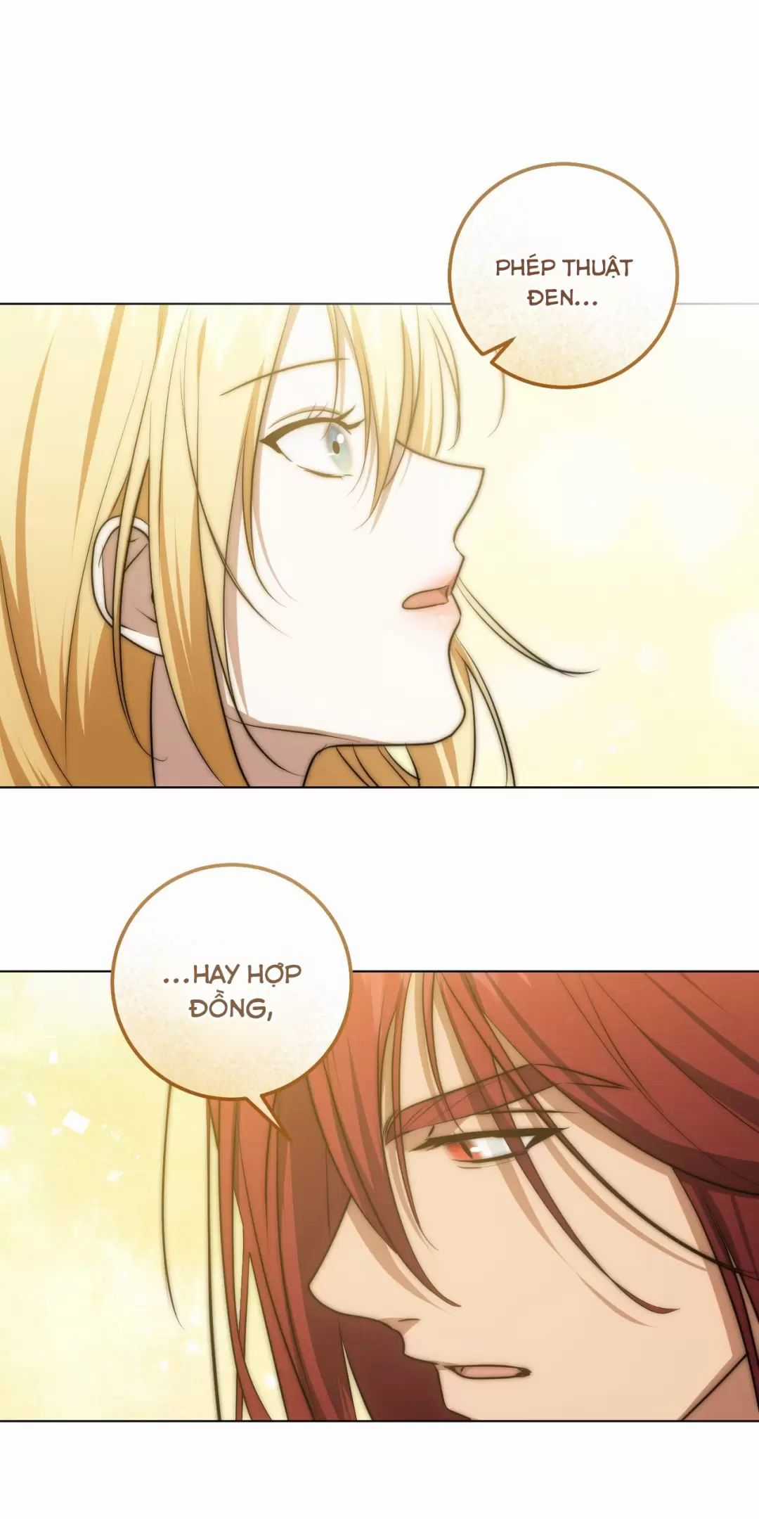 Thánh Nữ Giả Muốn Bỏ Trốn Chuong 76 trang 44