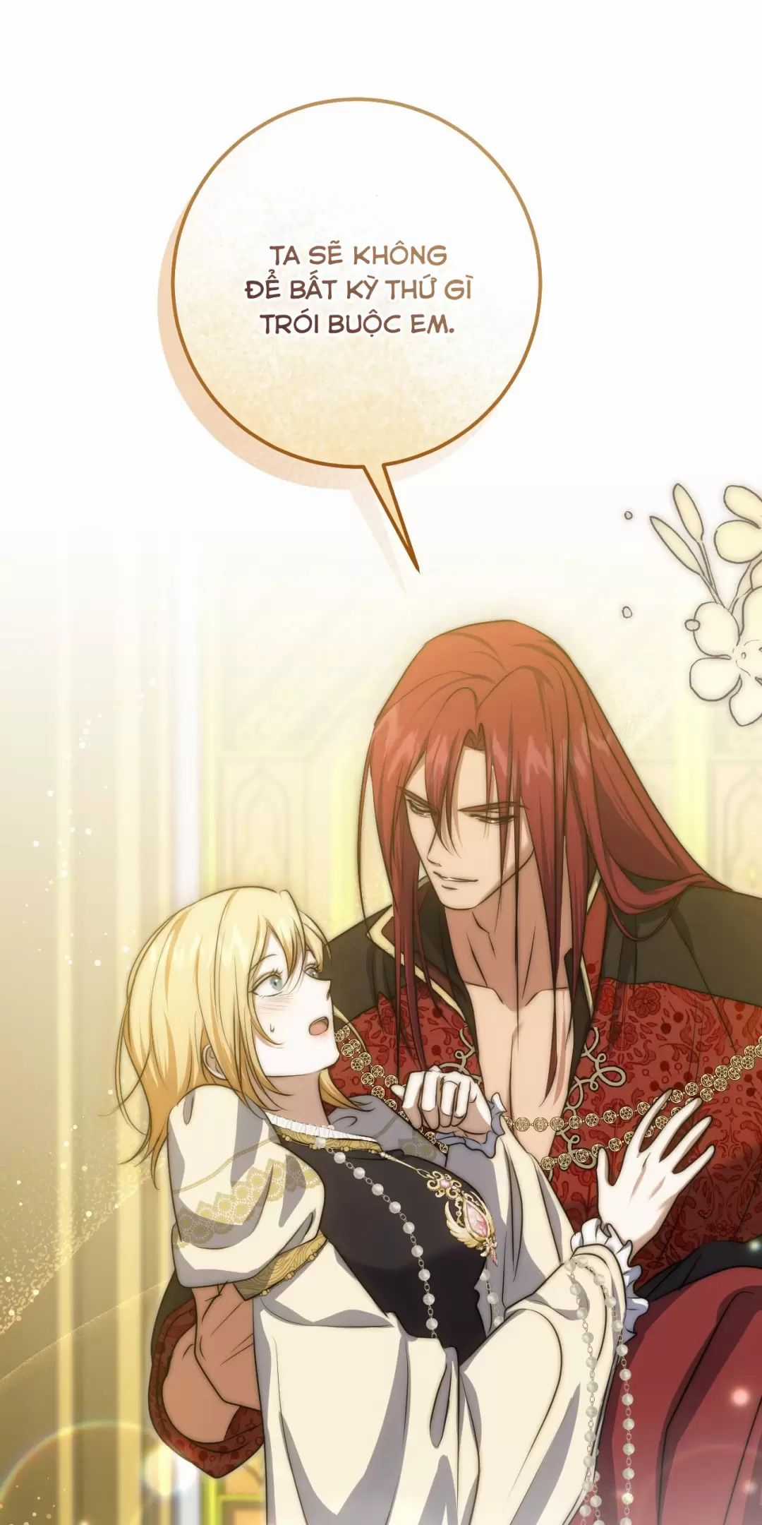 Thánh Nữ Giả Muốn Bỏ Trốn Chuong 76 trang 45