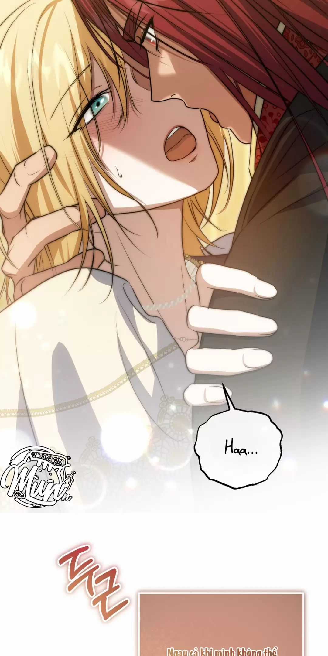 Thánh Nữ Giả Muốn Bỏ Trốn Chuong 76 trang 51