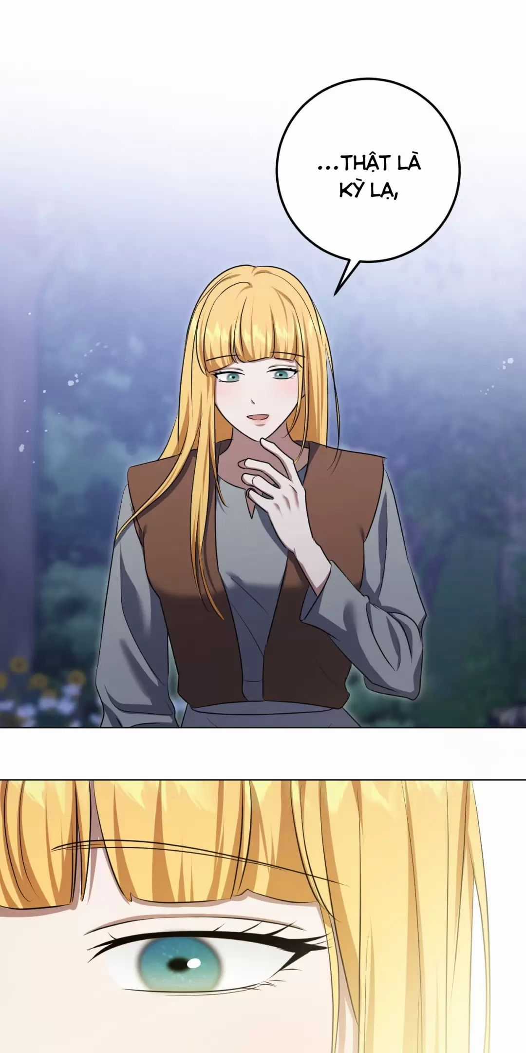 Thánh Nữ Giả Muốn Bỏ Trốn Chuong 76 trang 6