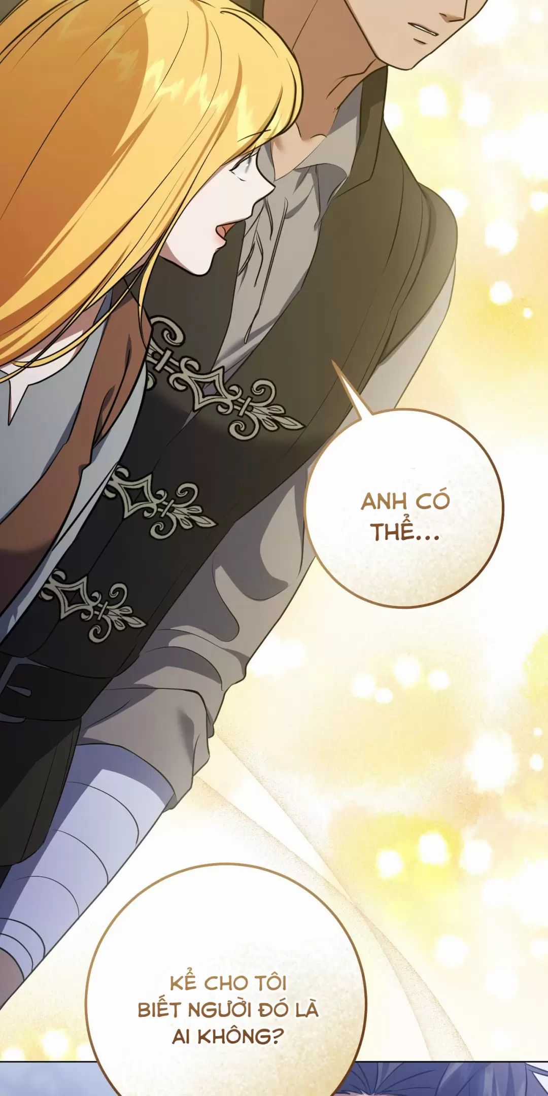 Thánh Nữ Giả Muốn Bỏ Trốn Chuong 76 trang 8