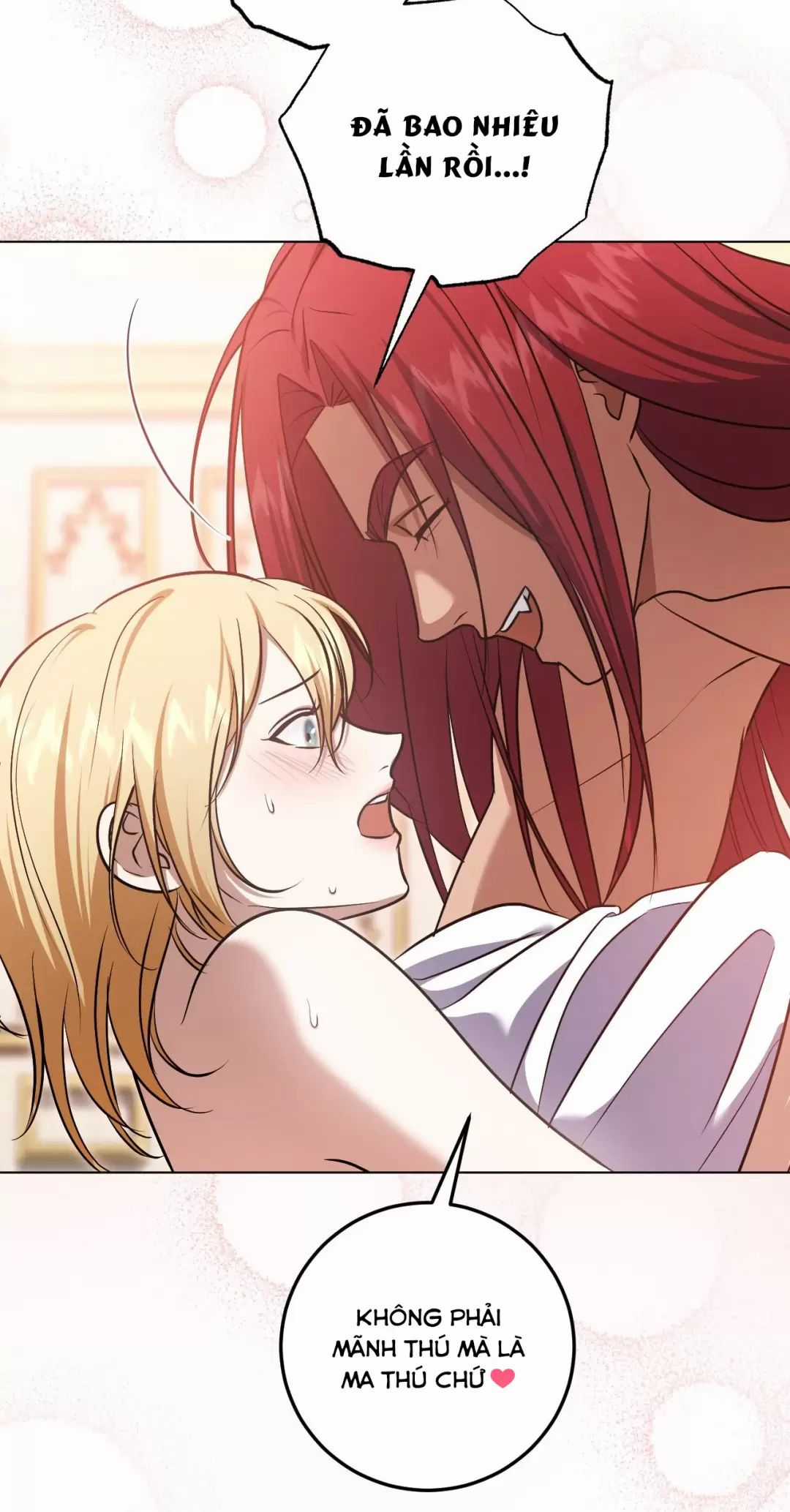 Thánh Nữ Giả Muốn Bỏ Trốn Chuong 77 trang 10