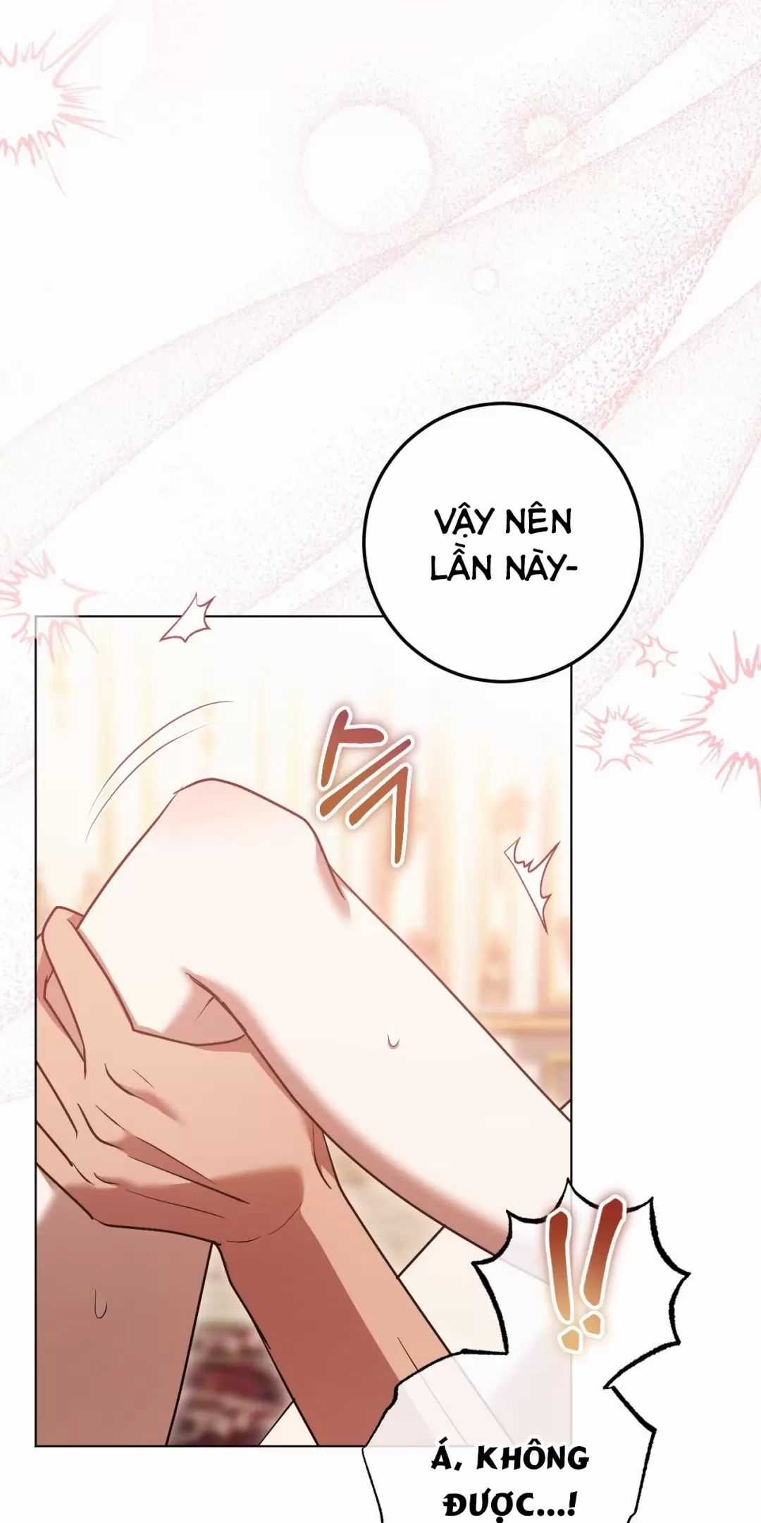 Thánh Nữ Giả Muốn Bỏ Trốn Chuong 77 trang 11