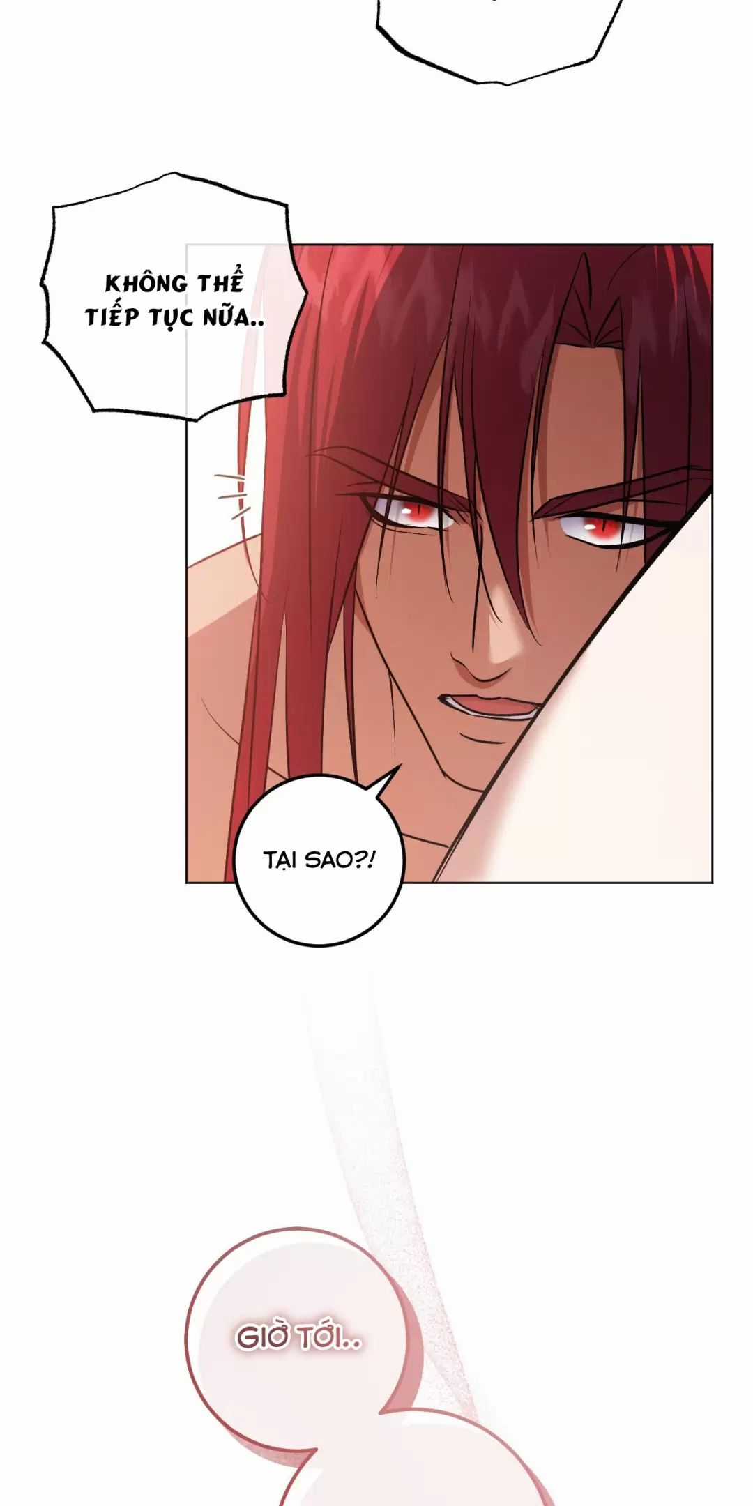 Thánh Nữ Giả Muốn Bỏ Trốn Chuong 77 trang 12